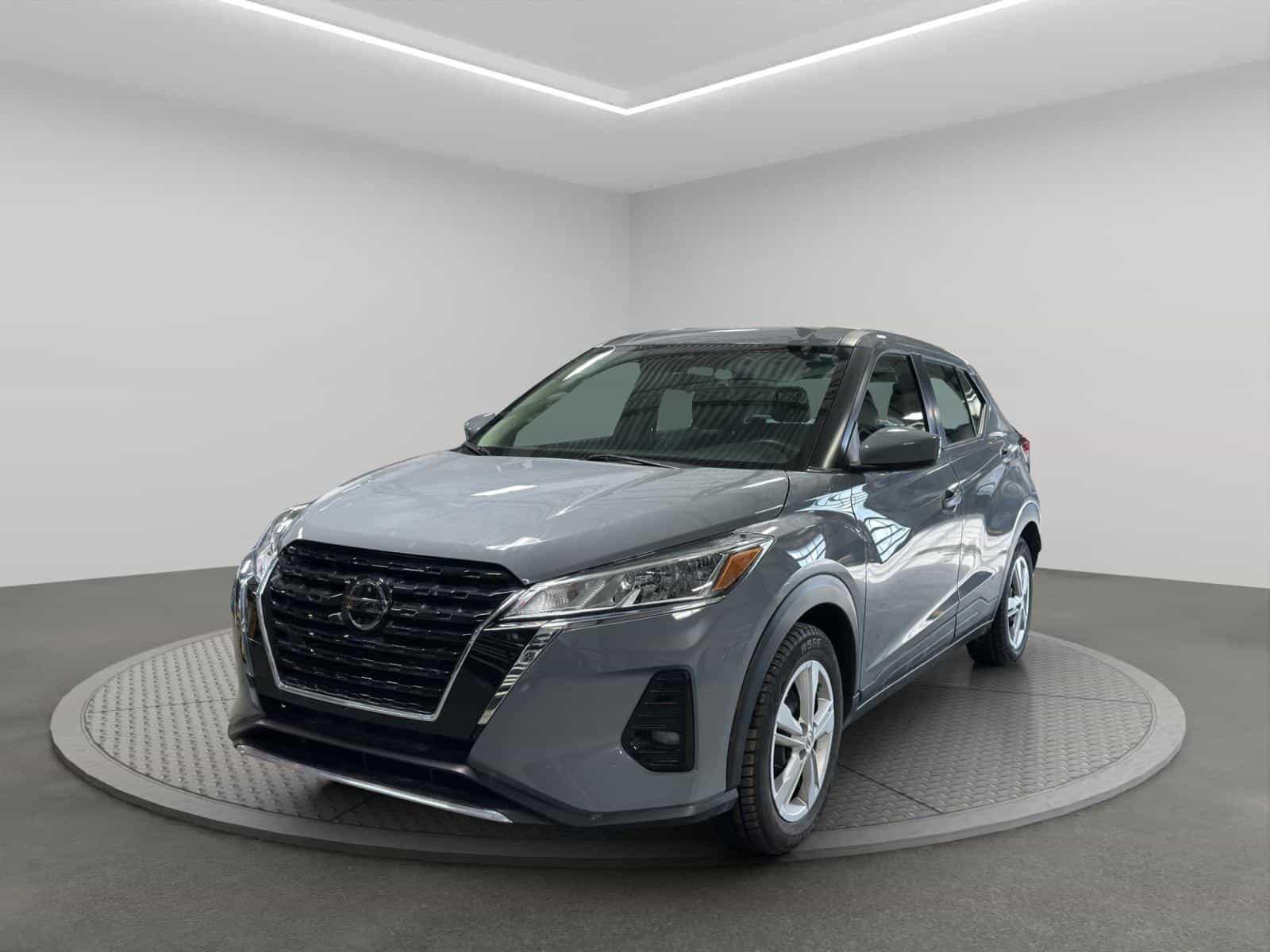 Image 1 Nissan Kicks S 2021