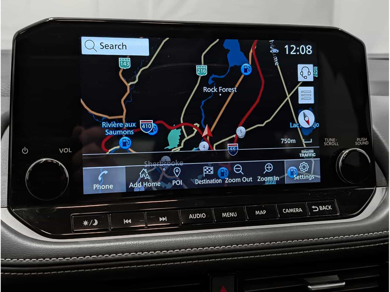 2023 Nissan Rogue Platinum - Image 10