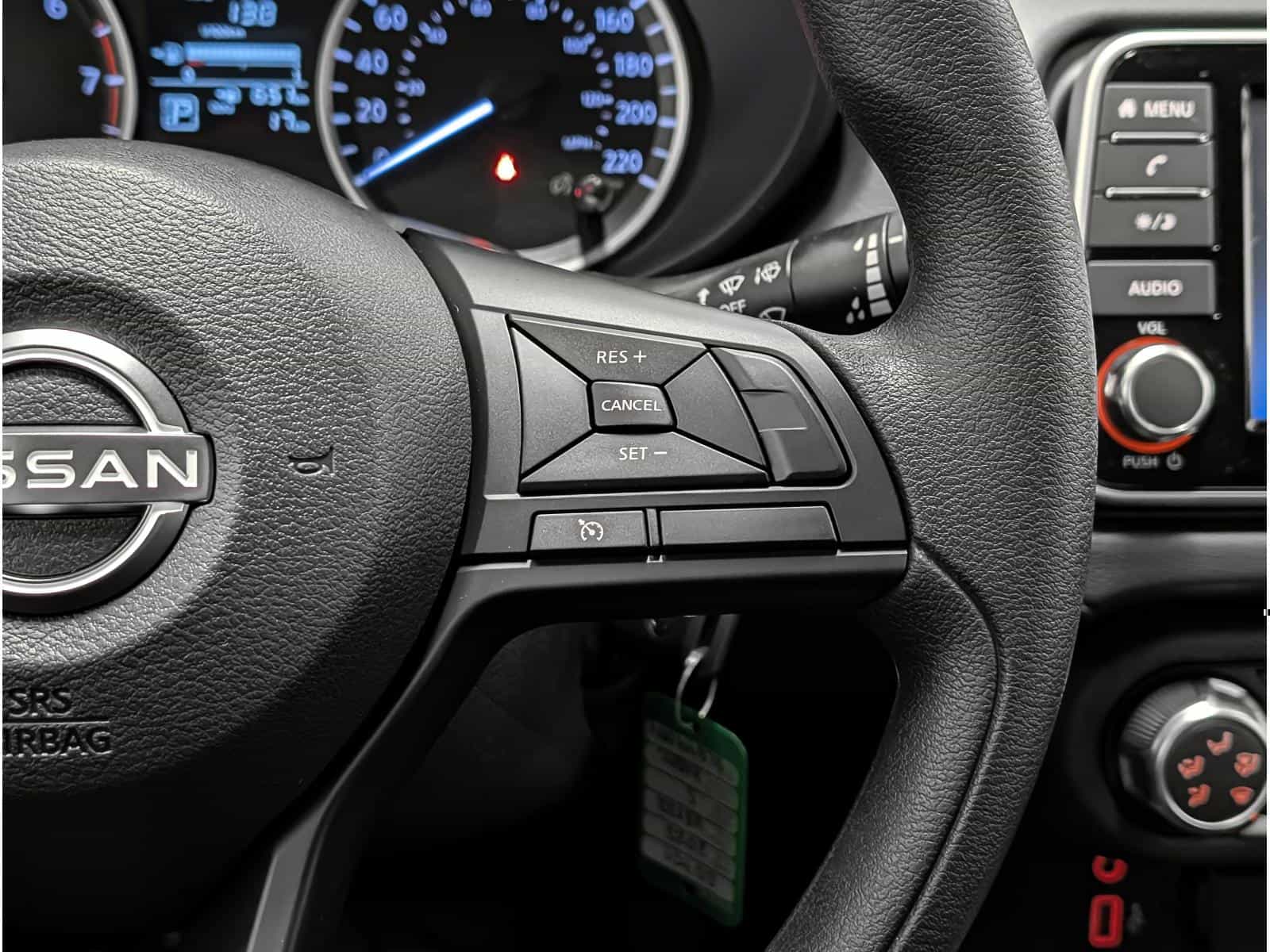 2025 Nissan Versa S - Image 14