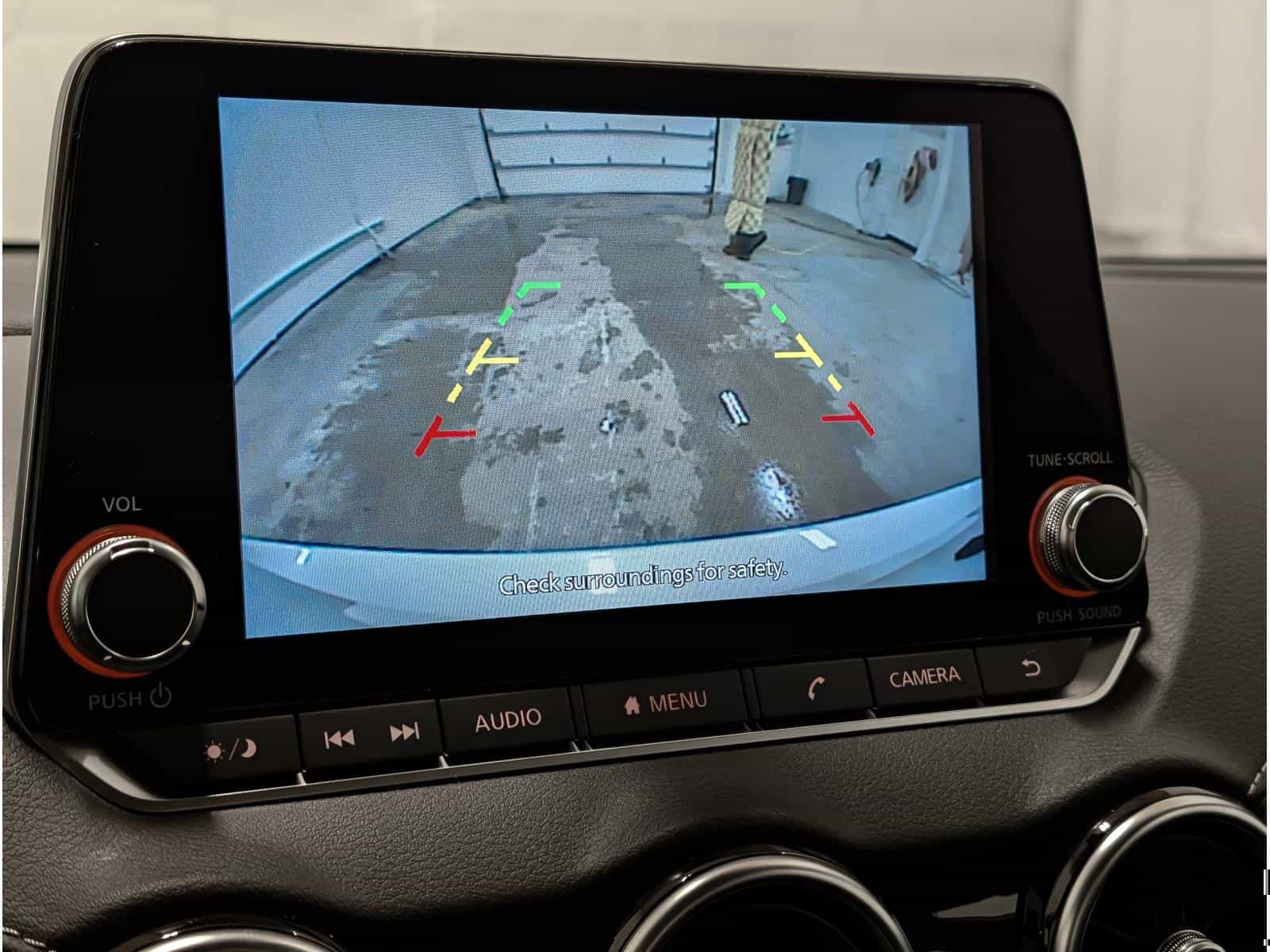 2025 Nissan Sentra SV - Image 11