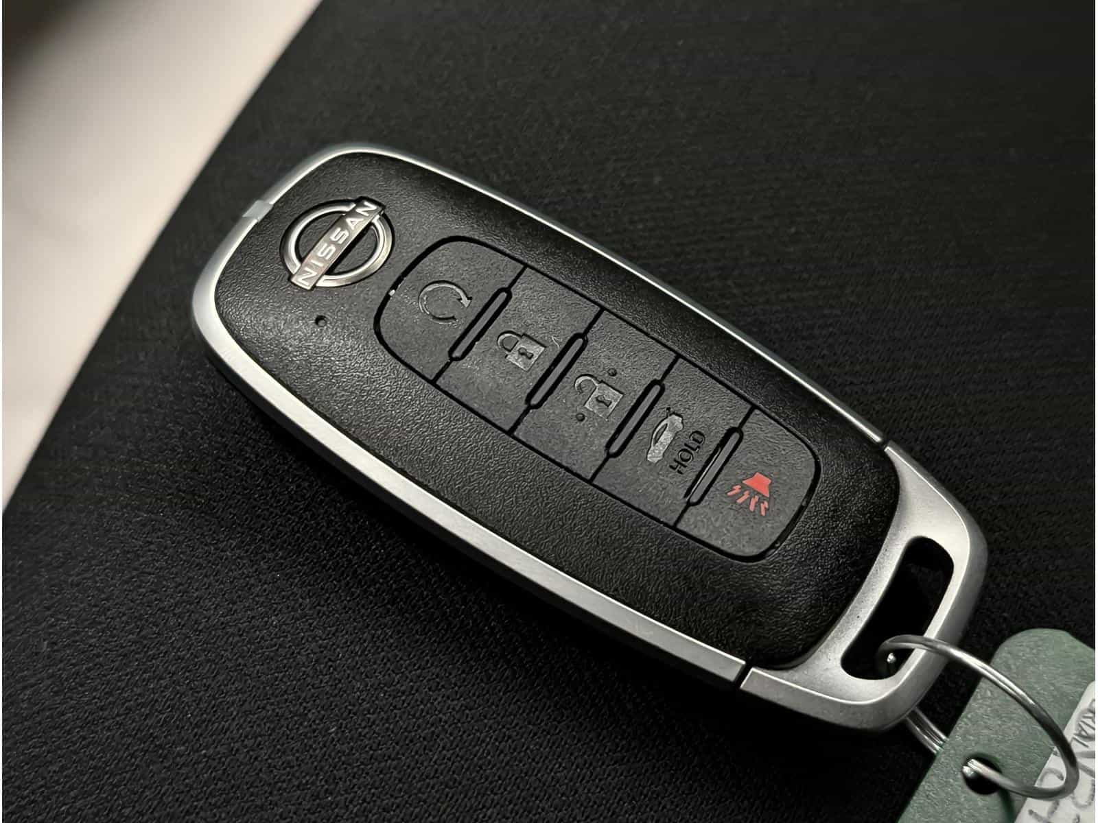 2025 Nissan Sentra SV - Image 17