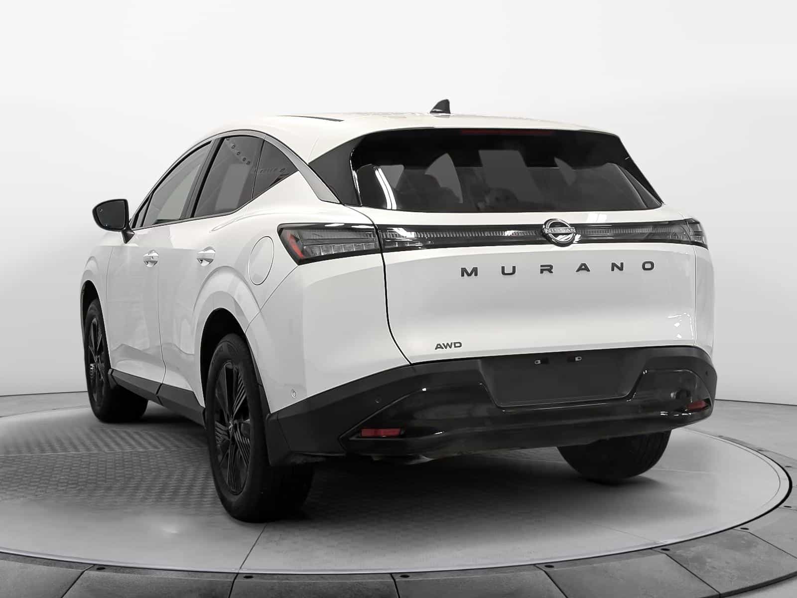 Image 3 Nissan Murano SV 2025