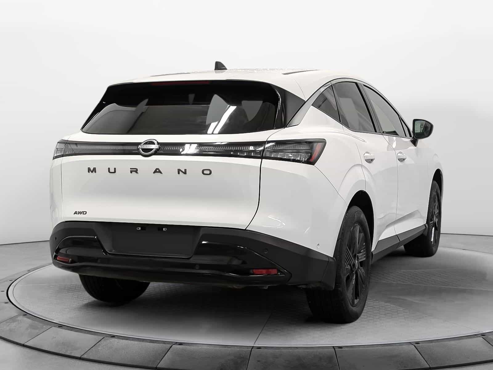 2025 Nissan Murano SV - Image 4