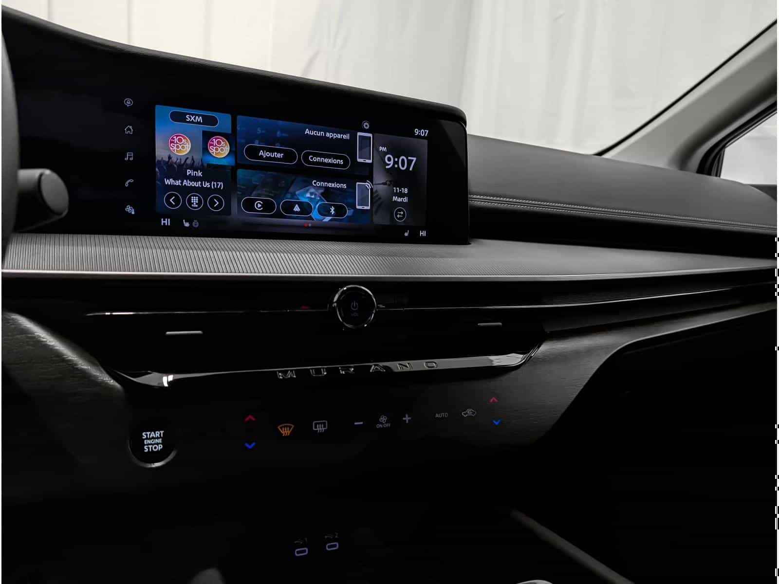 2025 Nissan Murano SV - Image 10