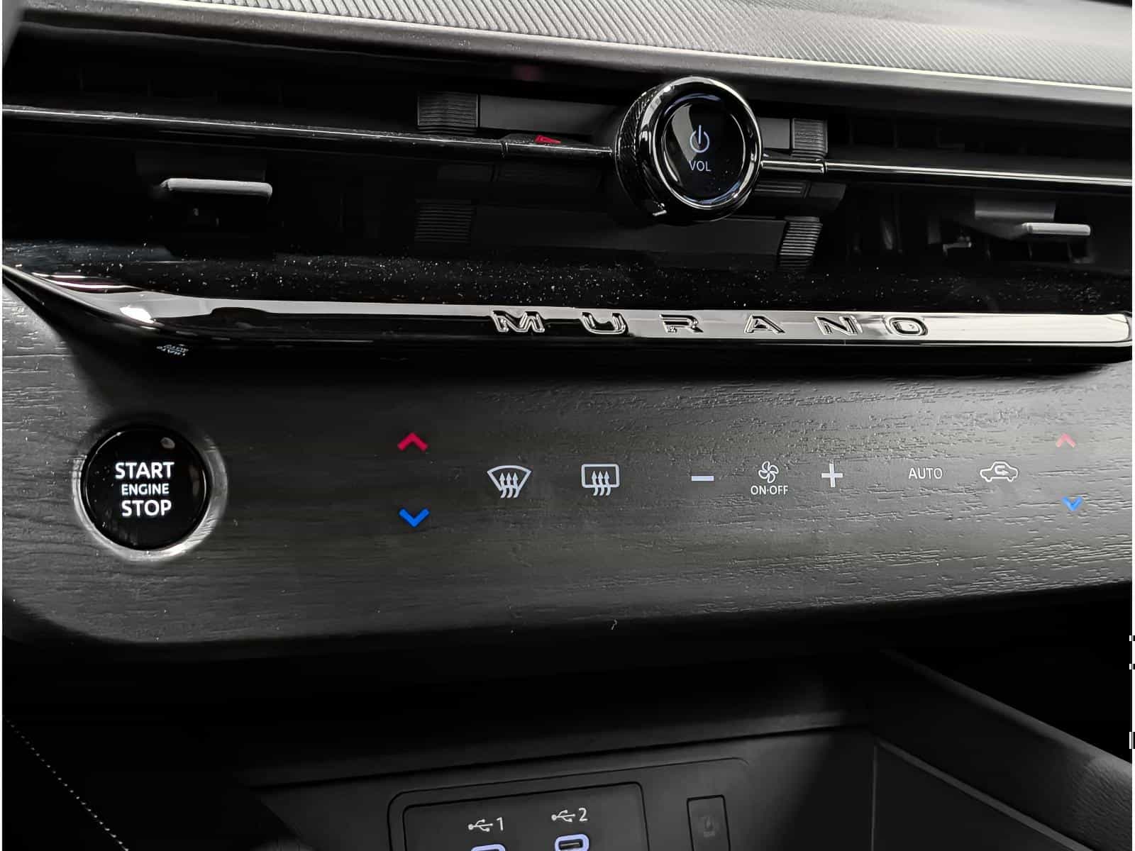 Image 12 Nissan Murano SV 2025