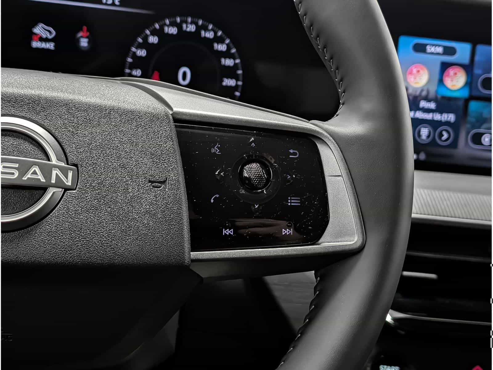 Image 15 Nissan Murano SV 2025