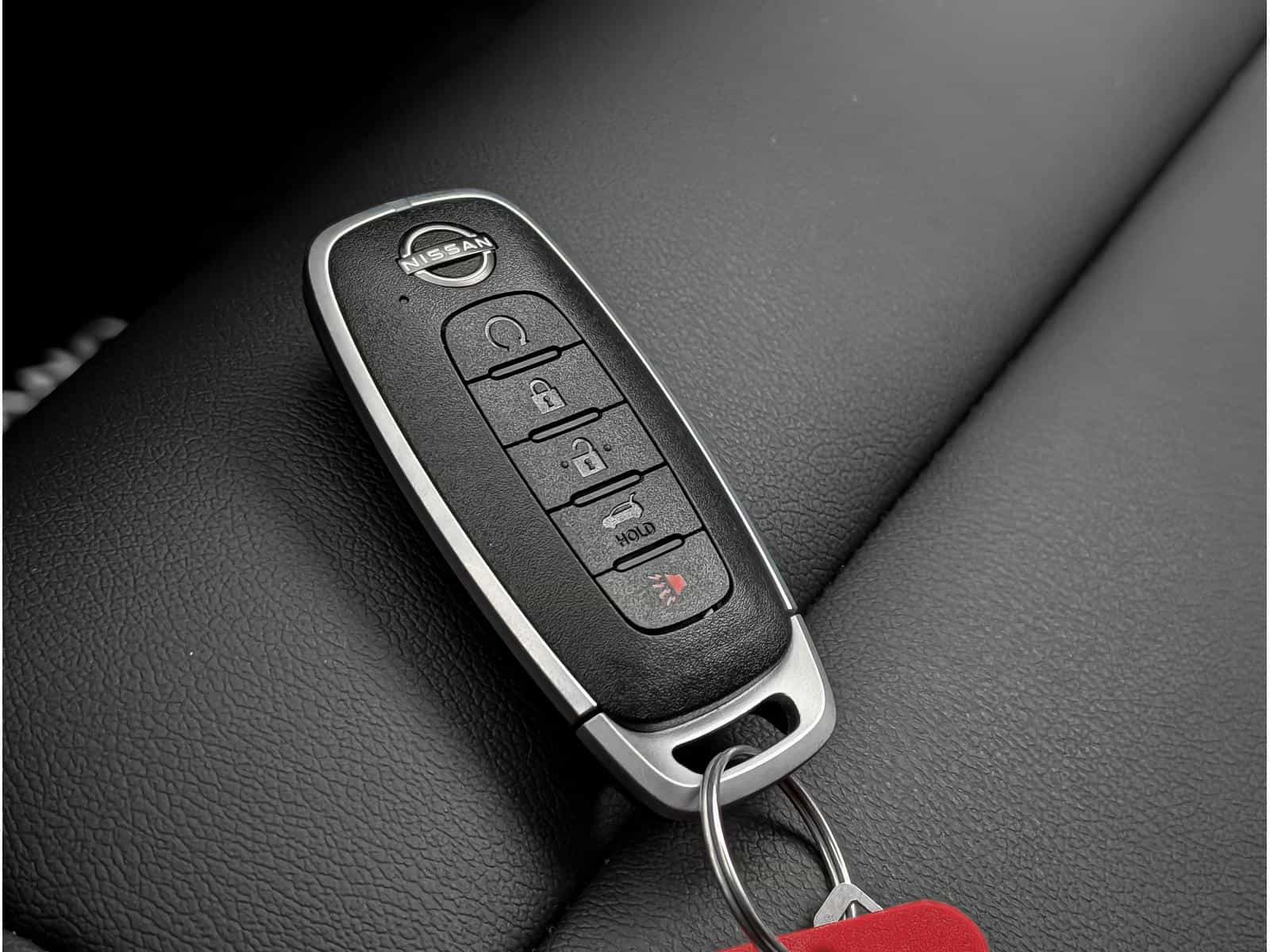 Image 20 Nissan Murano SV 2025