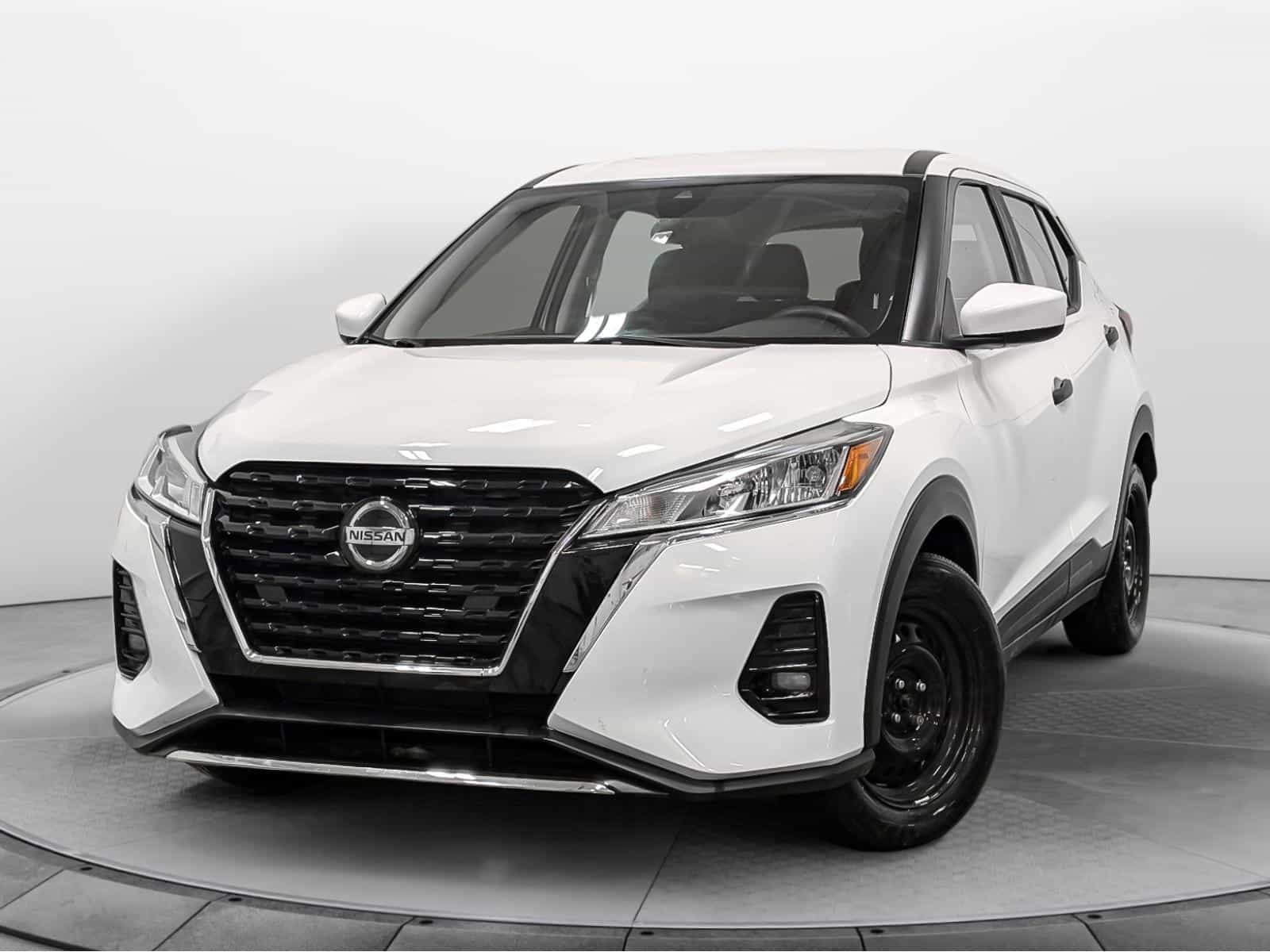 2021 Nissan Kicks S - Image 1