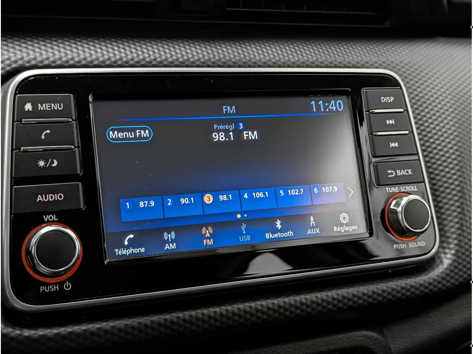 Image 10 Nissan Kicks S 2021