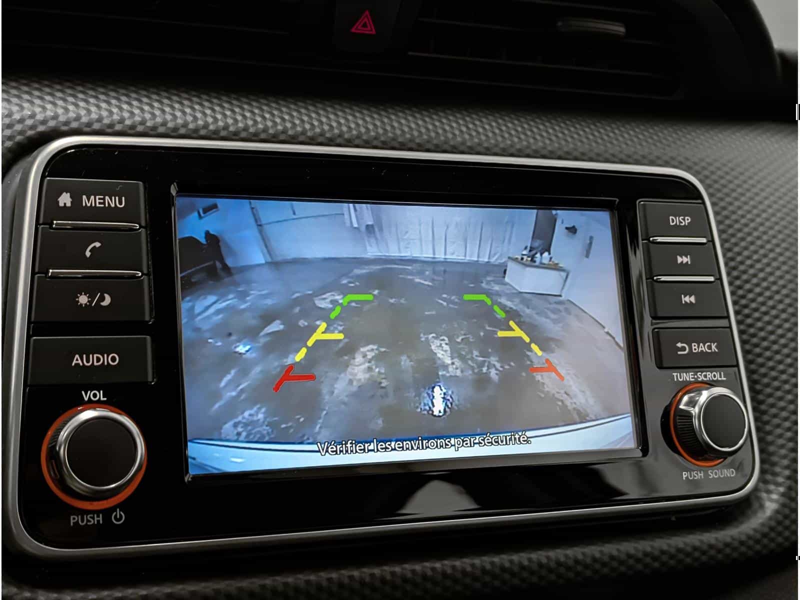 Image 12 Nissan Kicks S 2021