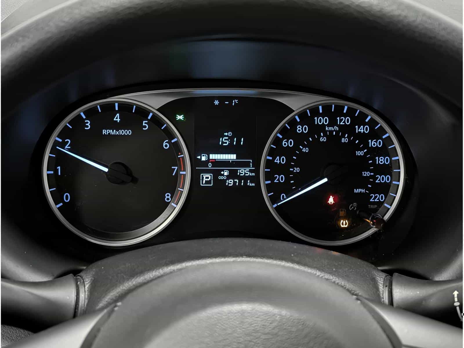 Image 16 Nissan Kicks S 2021