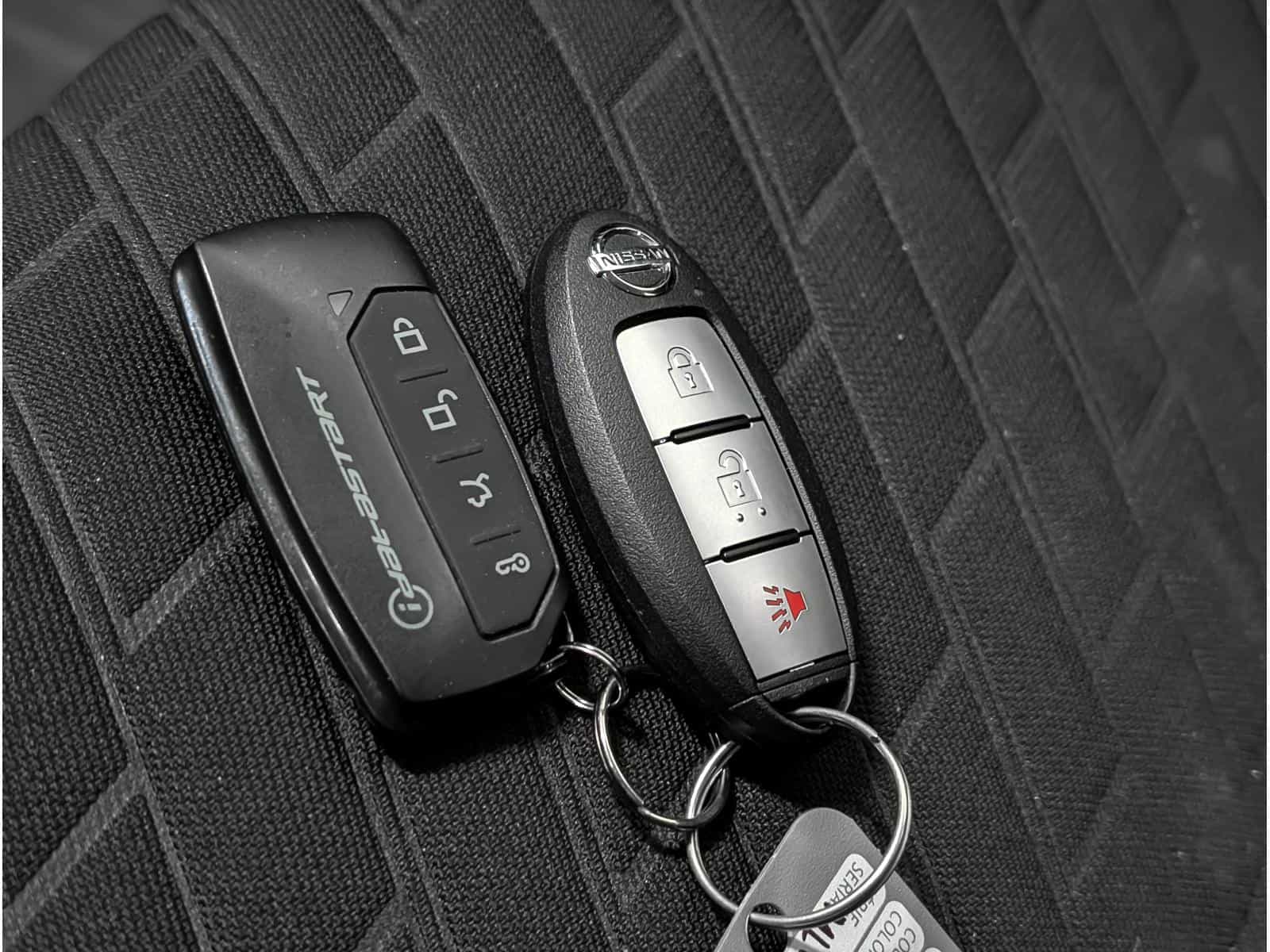 Image 17 Nissan Kicks S 2021