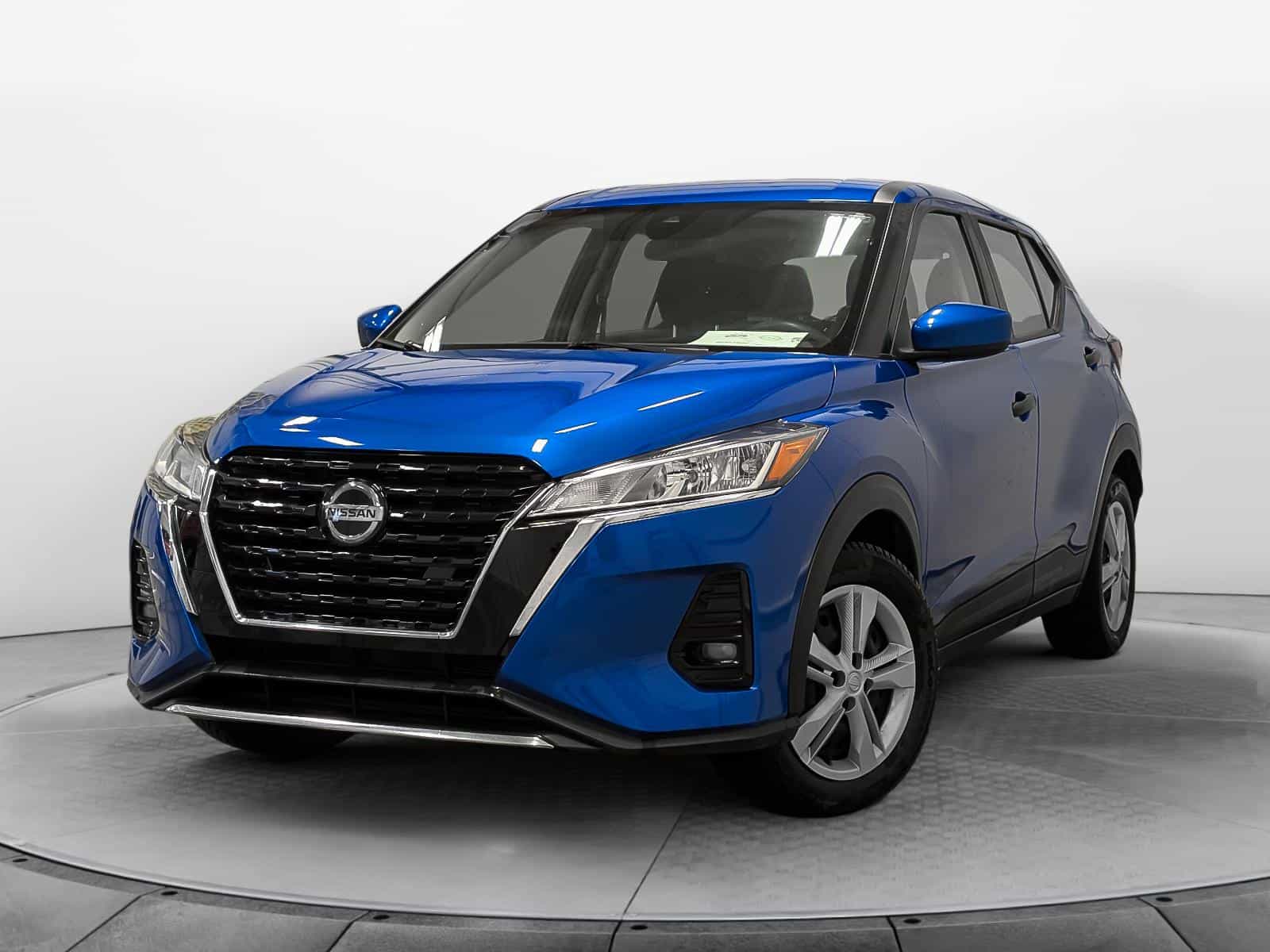 2021 Nissan Kicks S - Image 1