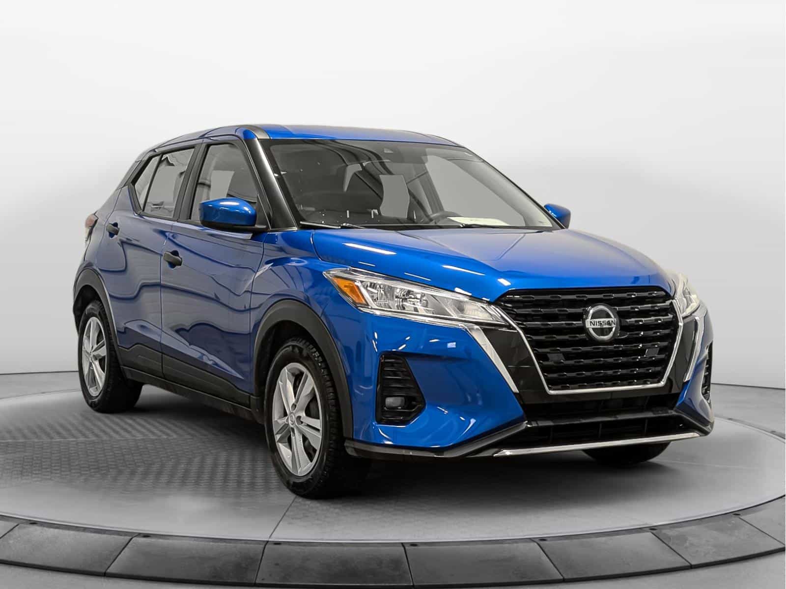 Image 2 Nissan Kicks S 2021