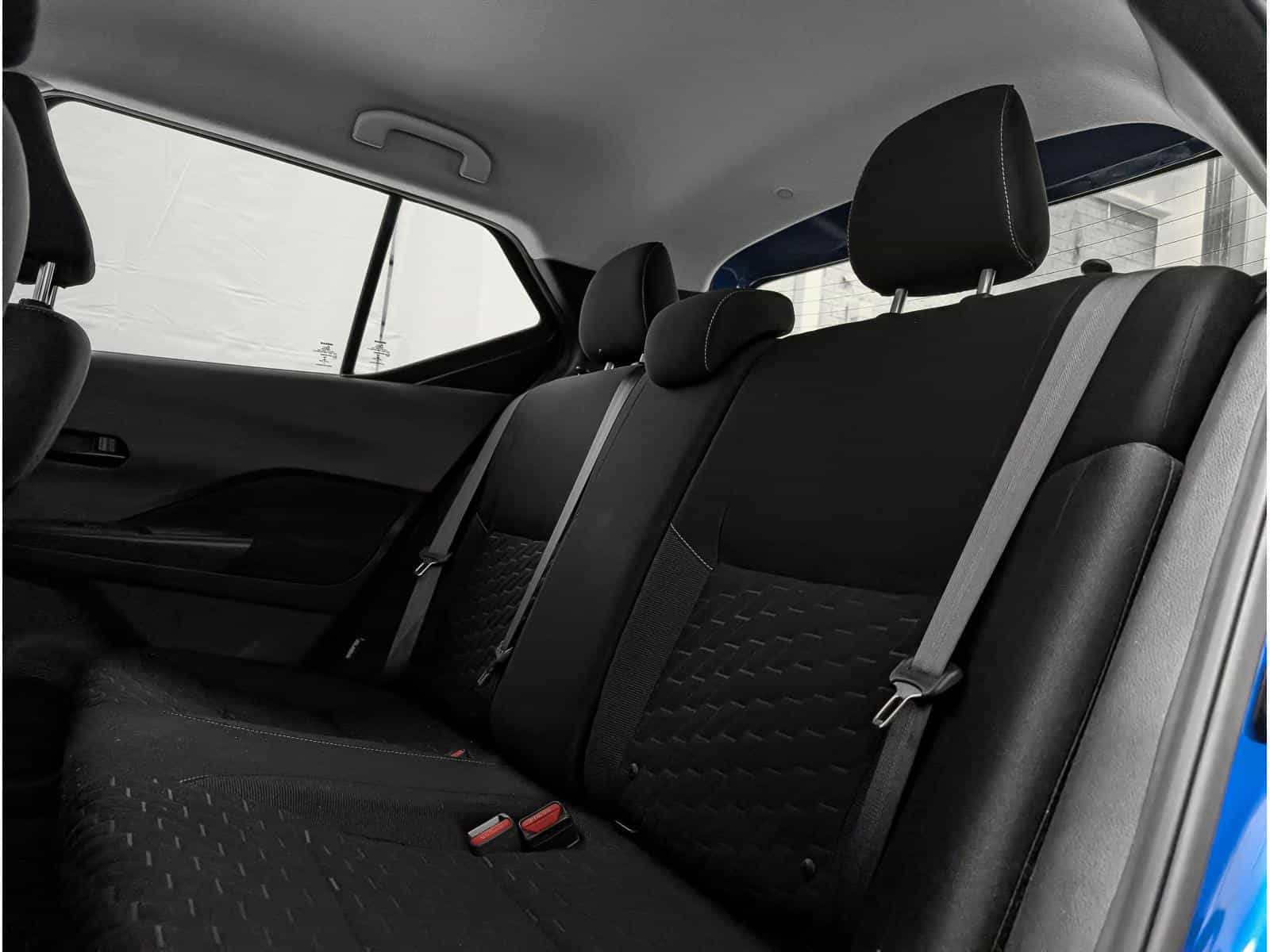 Image 8 Nissan Kicks S 2021