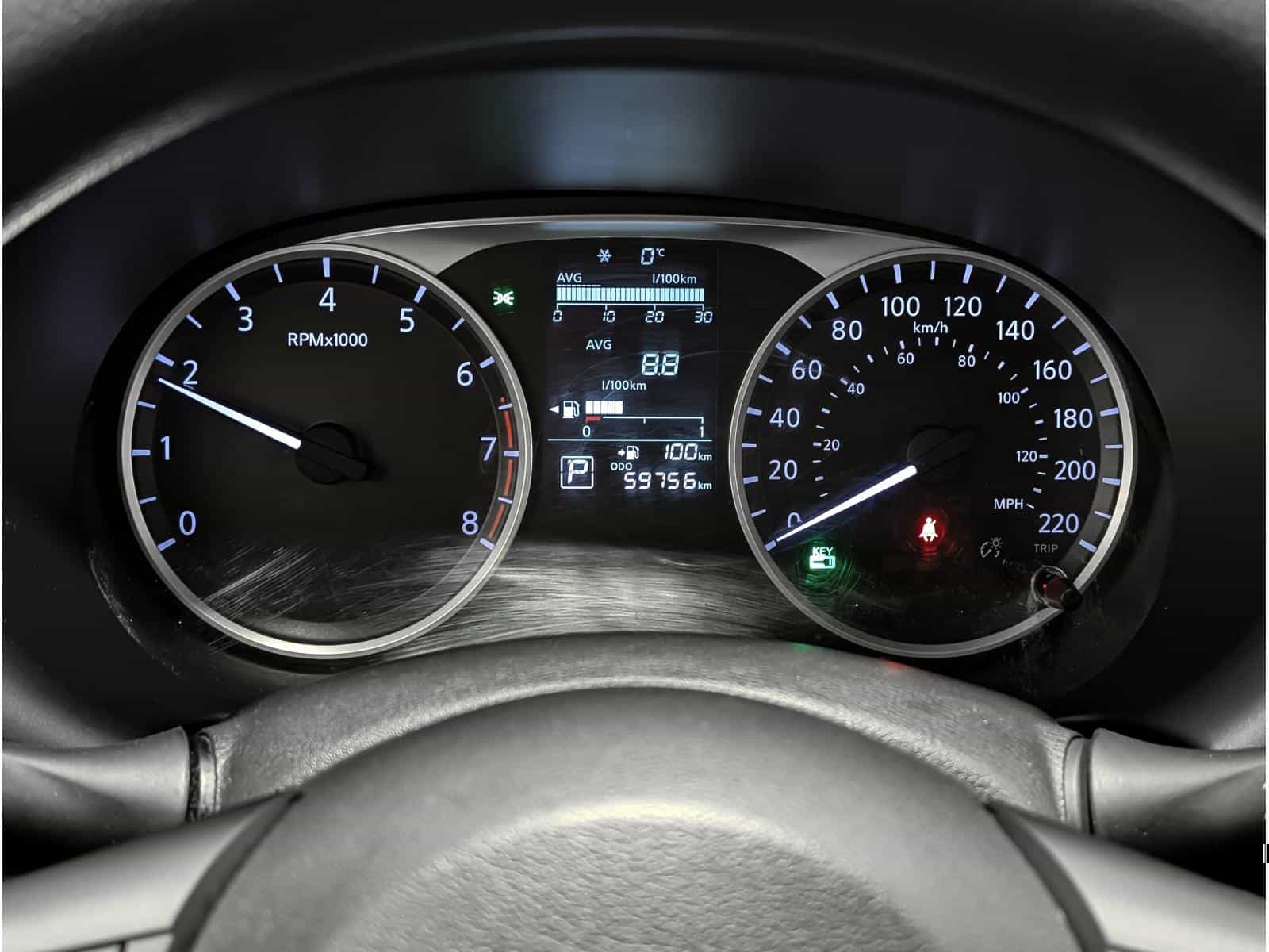 Image 15 Nissan Kicks S 2021