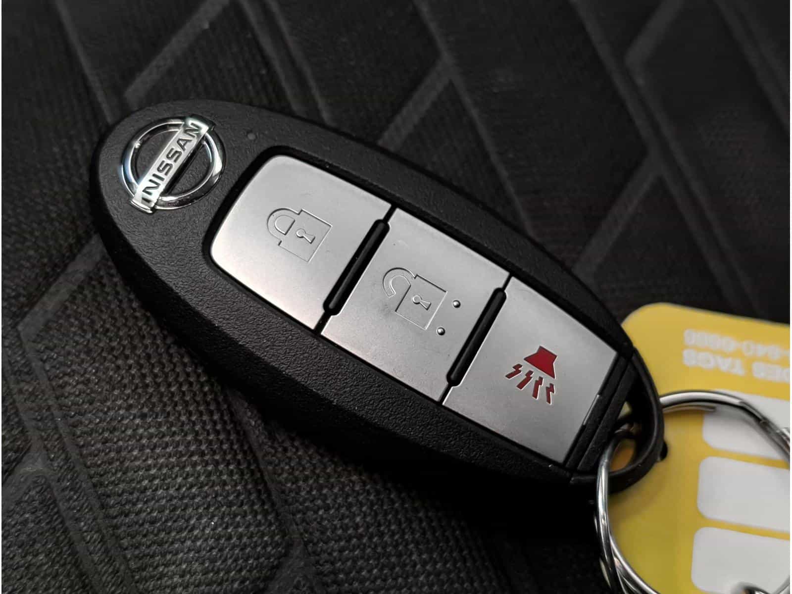 Image 18 Nissan Kicks S 2021