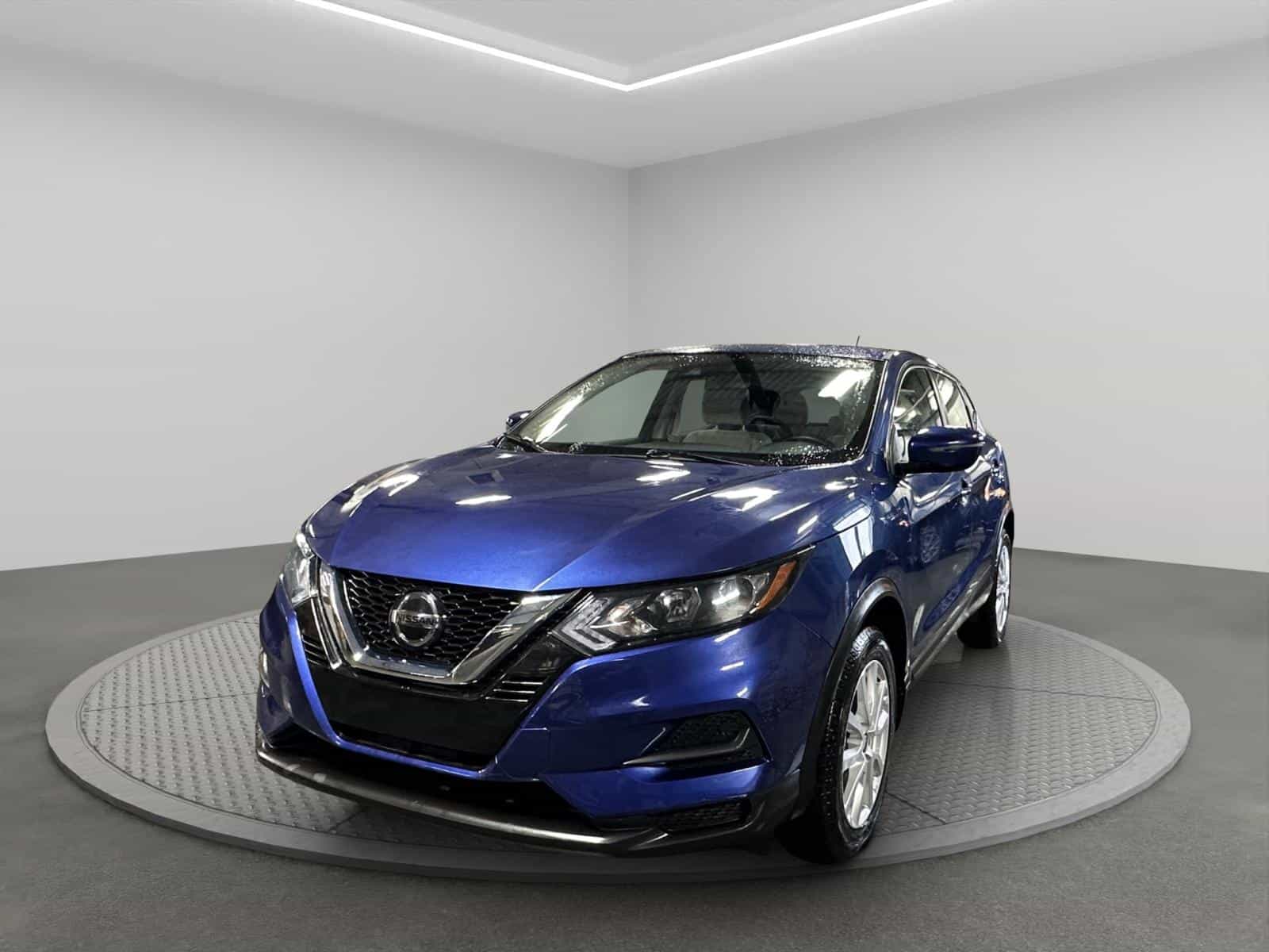 2023 Nissan Qashqai S - Image 1