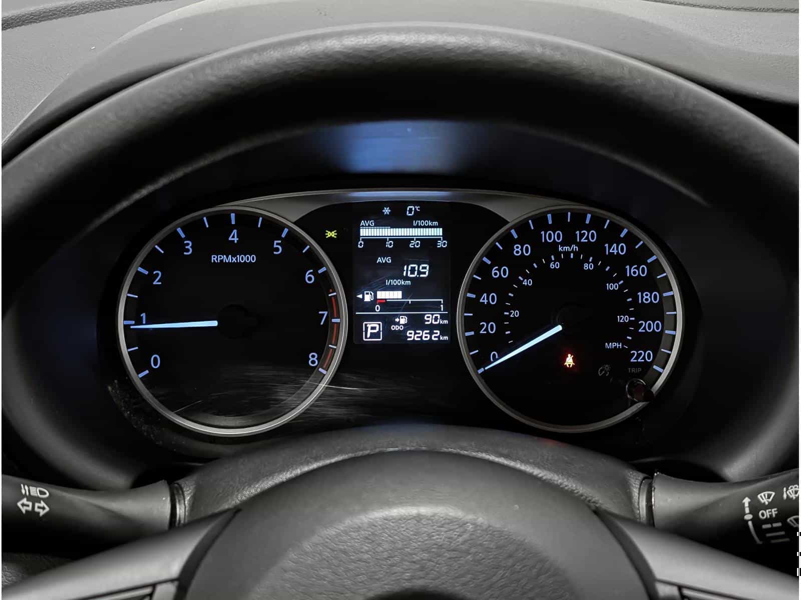 2024 Nissan Kicks S - Image 17