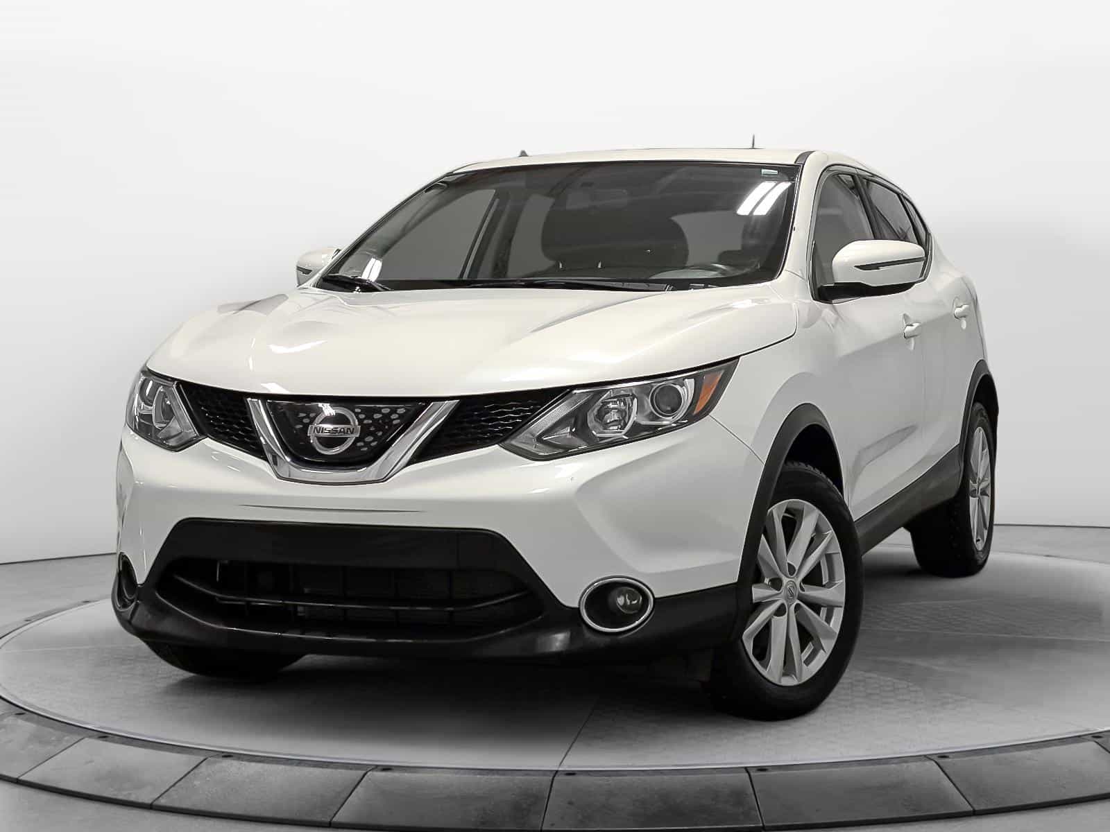 Image 1 Nissan Qashqai SV 2018