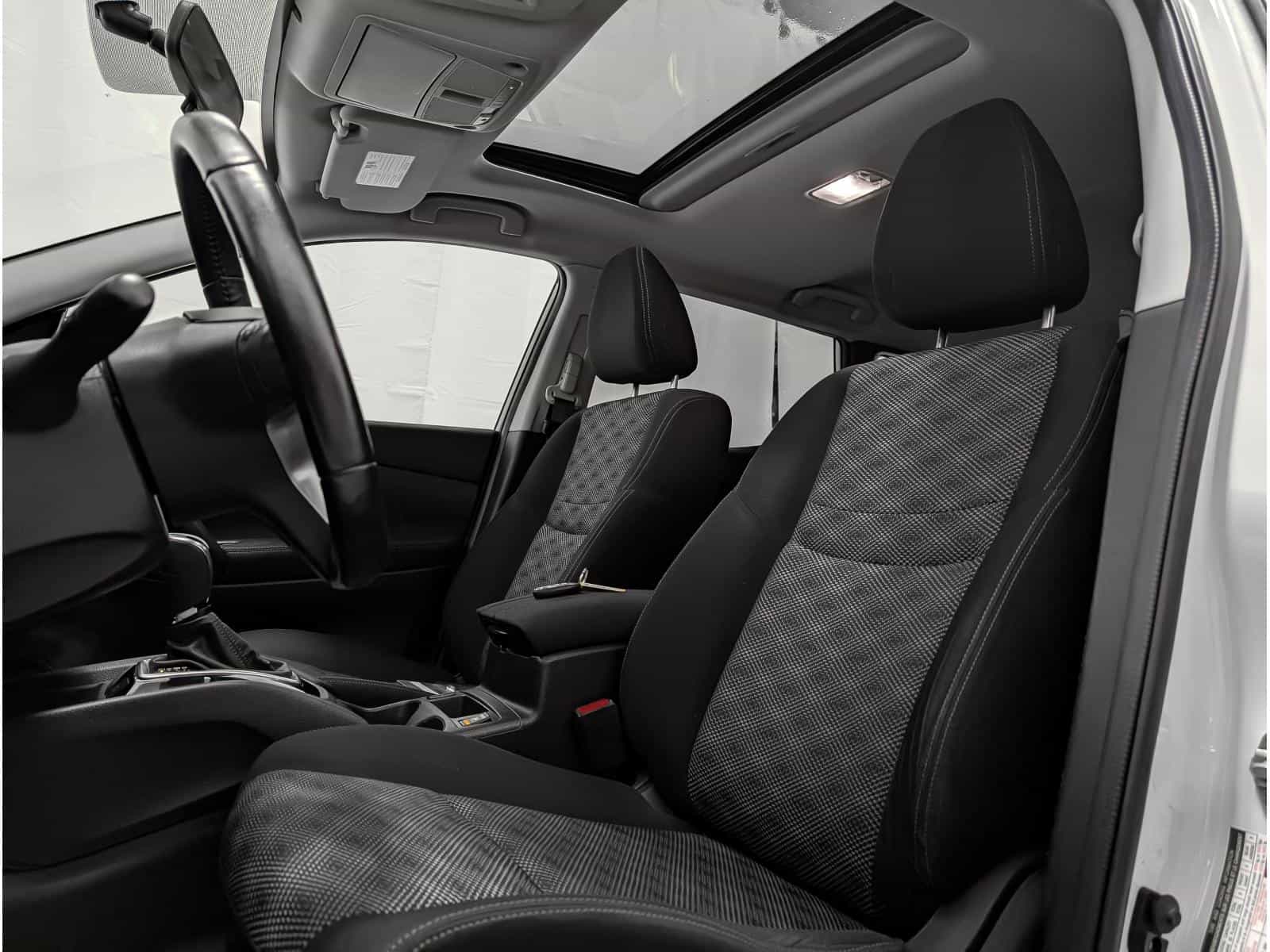 2018 Nissan Qashqai SV - Image 7