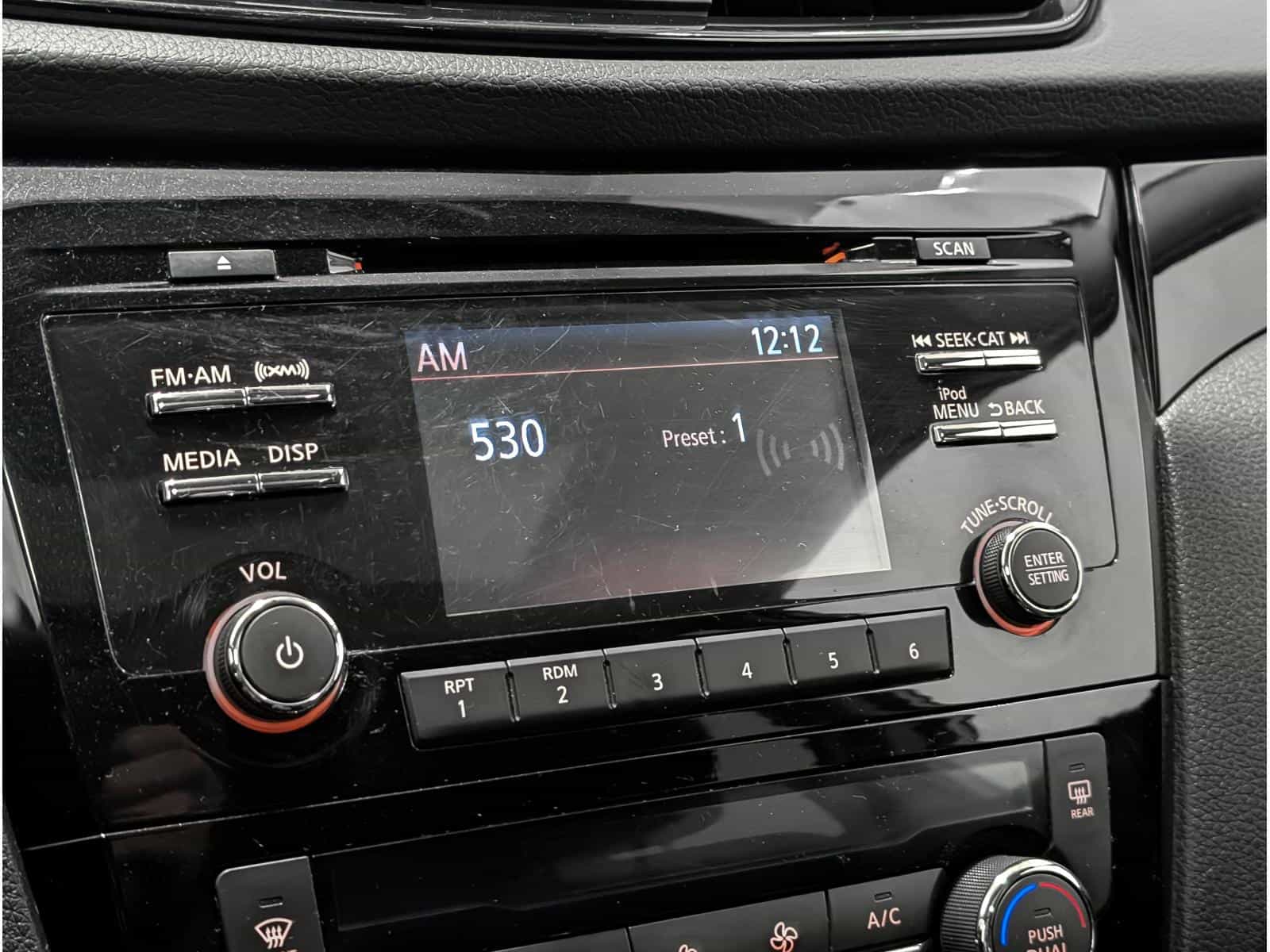 Image 9 Nissan Qashqai SV 2018