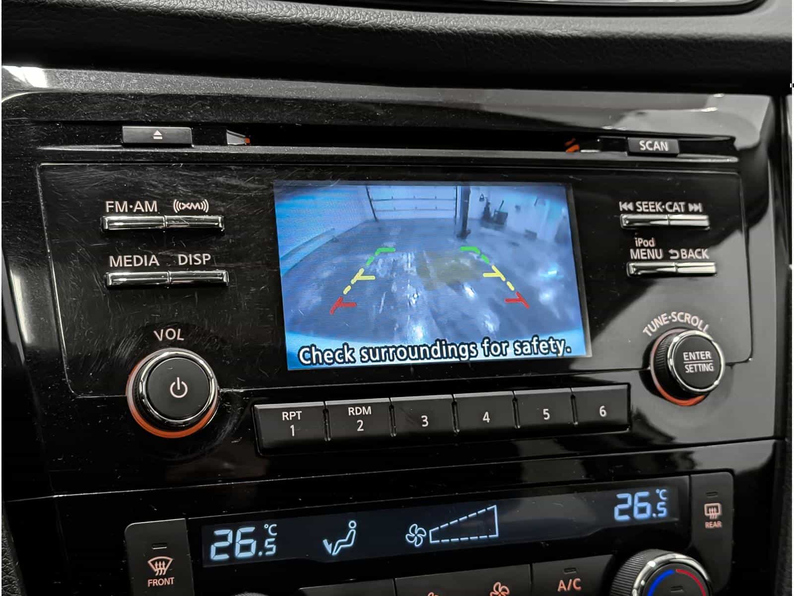 Image 10 Nissan Qashqai SV 2018