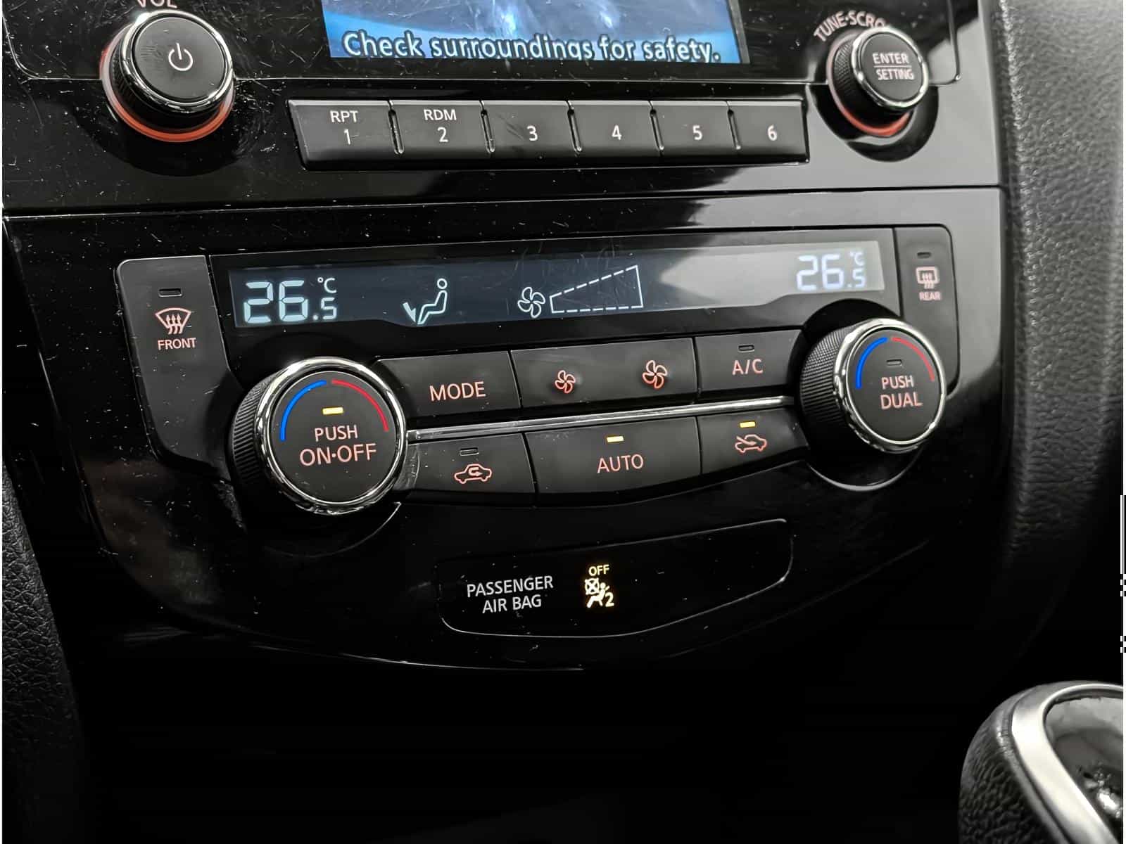 2018 Nissan Qashqai SV - Image 11