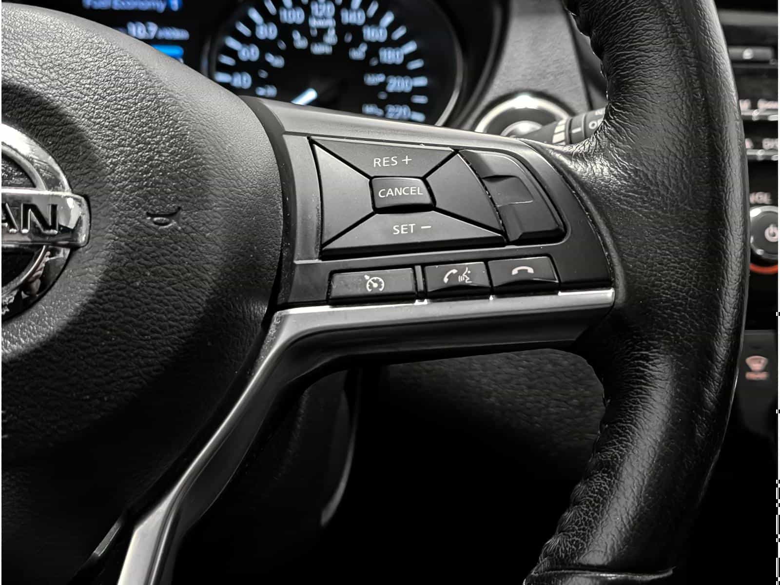 2018 Nissan Qashqai SV - Image 13