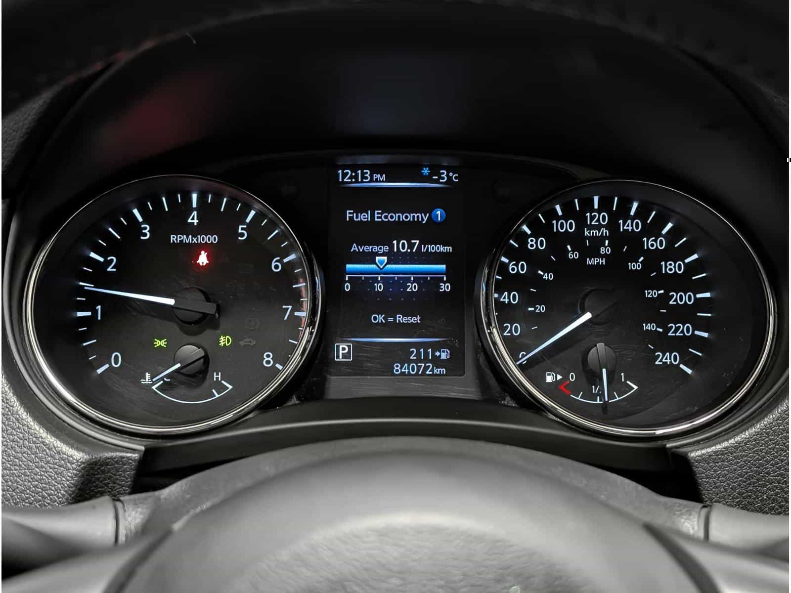 Image 15 Nissan Qashqai SV 2018