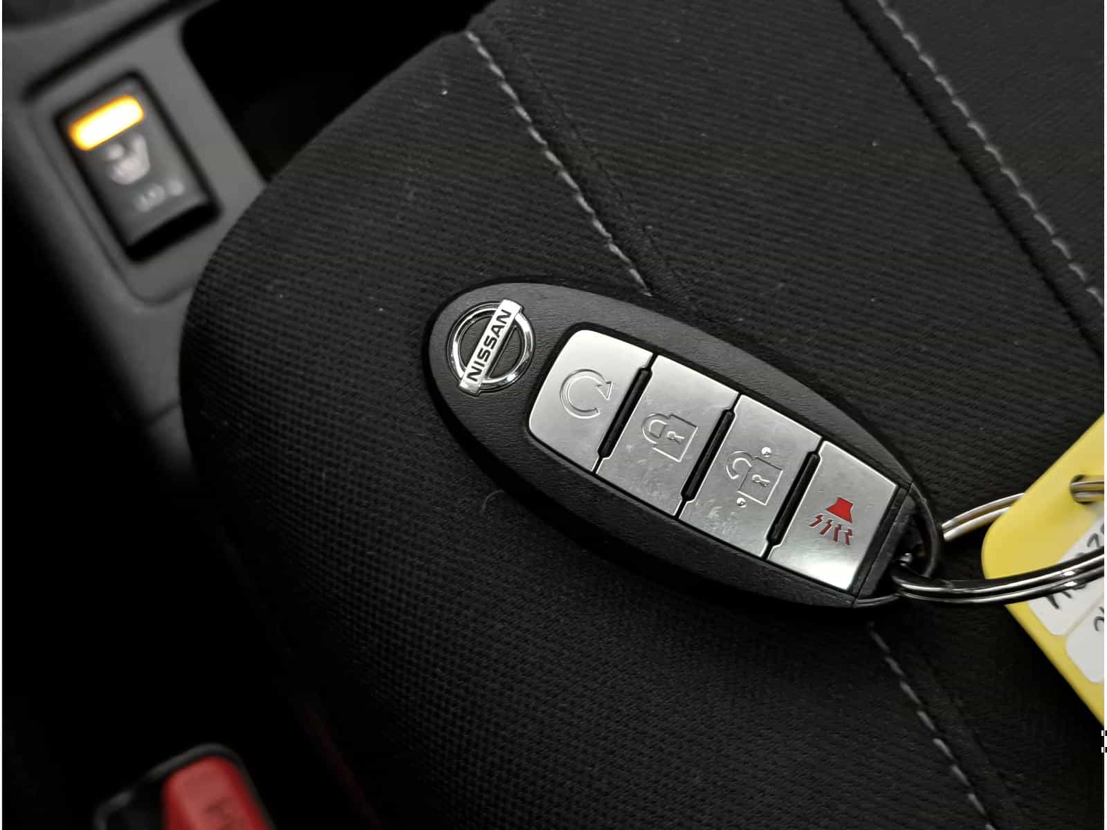 2018 Nissan Qashqai SV - Image 18