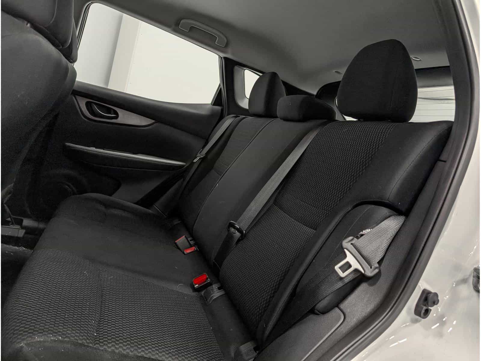 Image 8 Nissan Qashqai S 2023