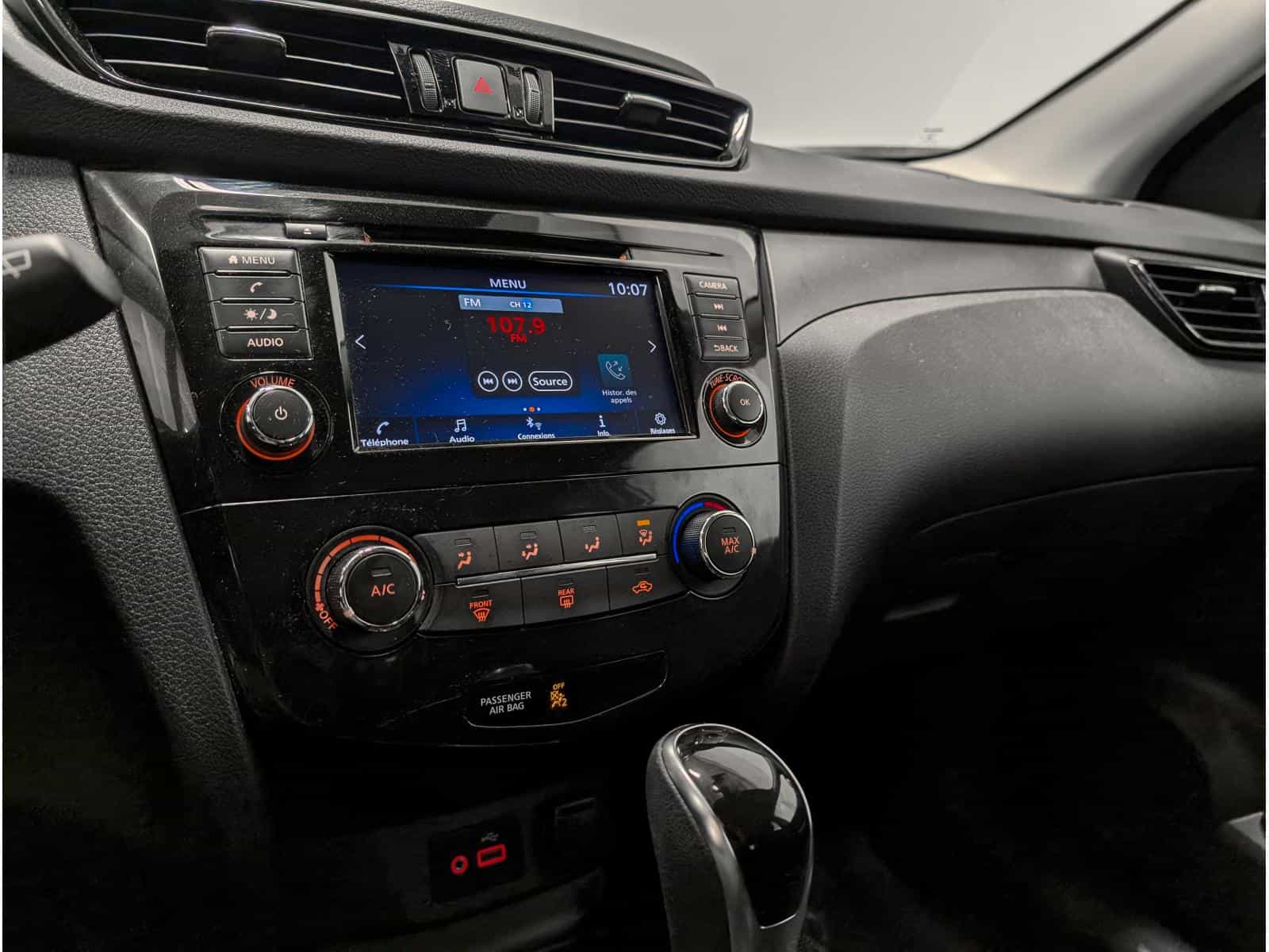 2023 Nissan Qashqai S - Image 9