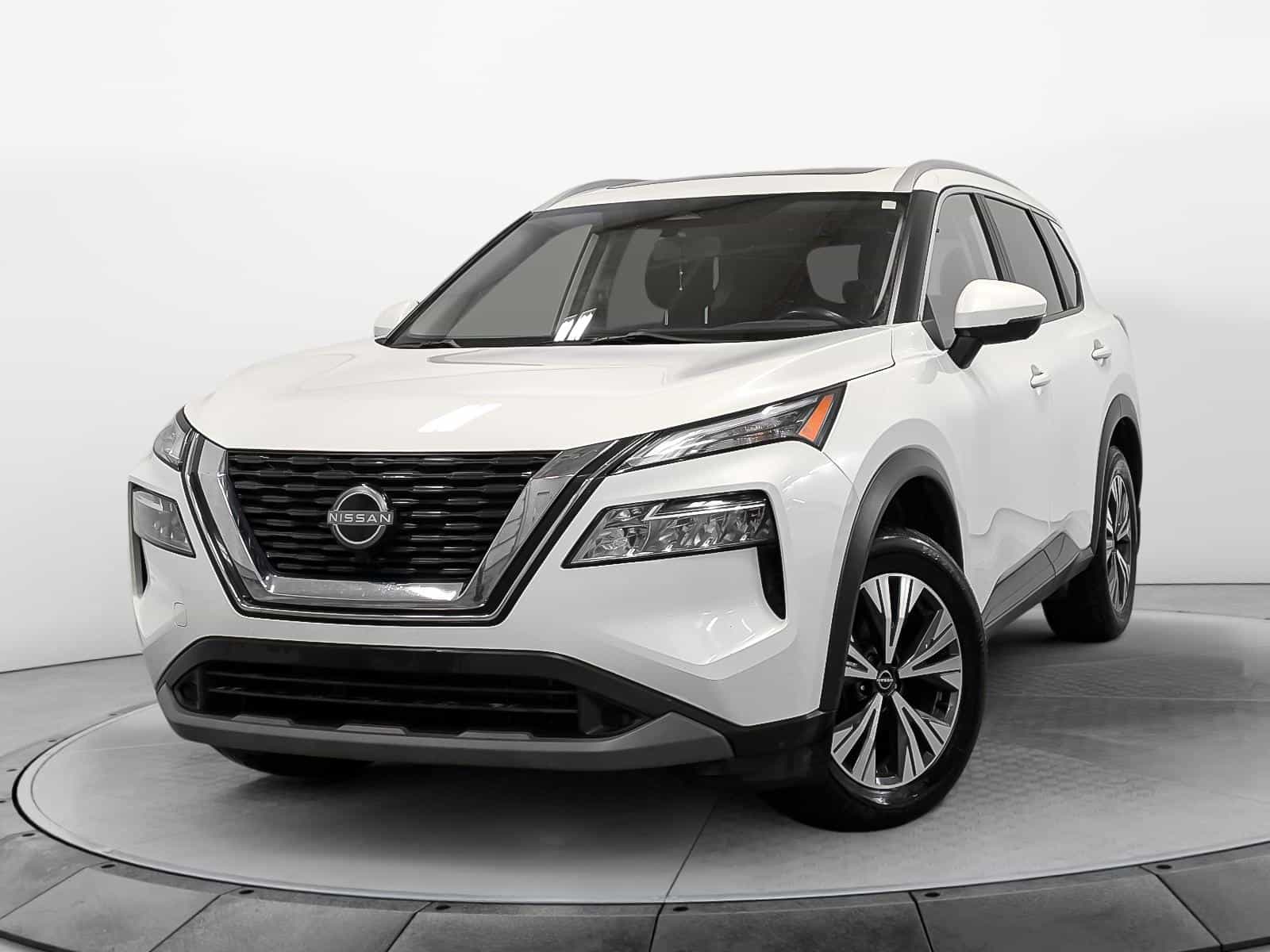 Image 1 Nissan Rogue SV 2022