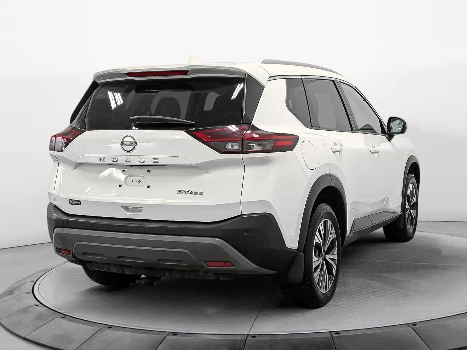 Image 5 Nissan Rogue SV 2022