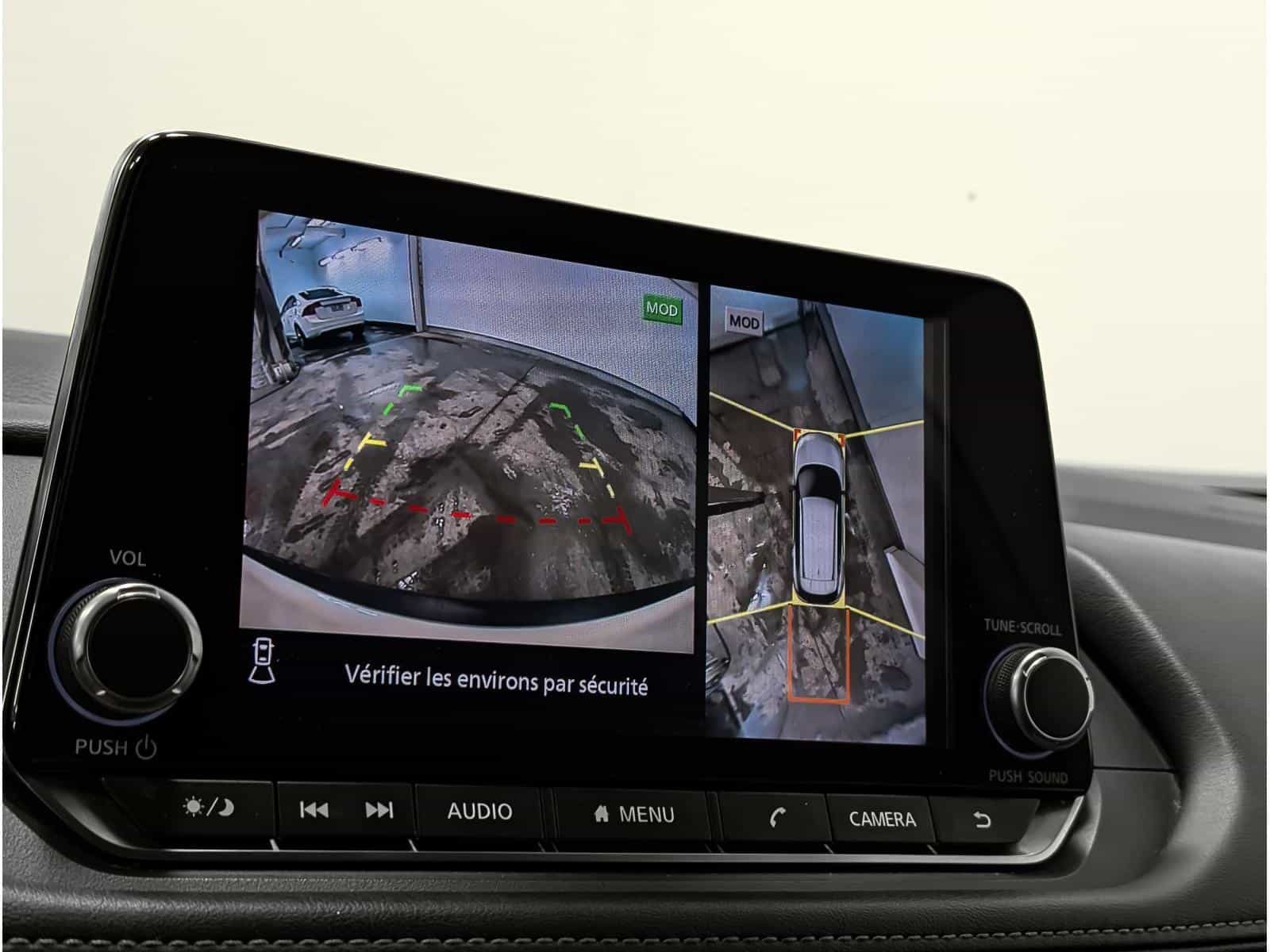 Image 16 Nissan Rogue SV 2022