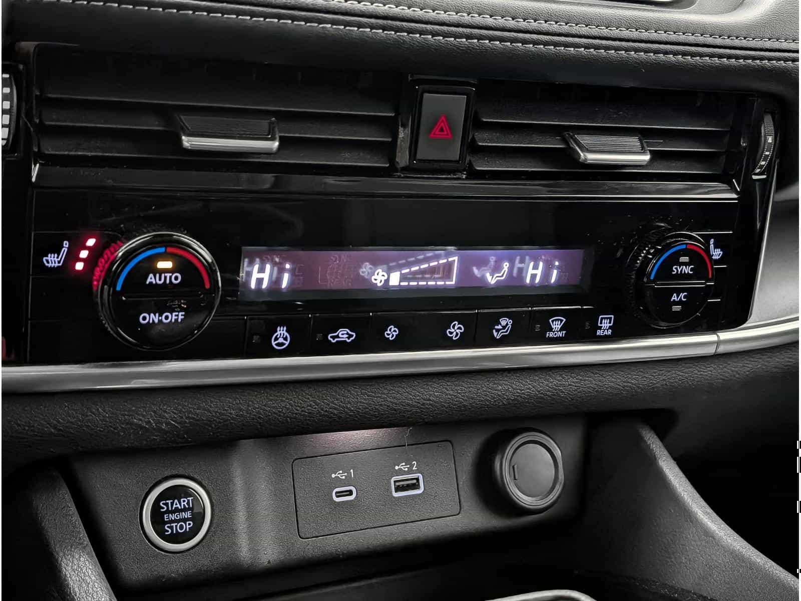 Image 17 Nissan Rogue SV 2022