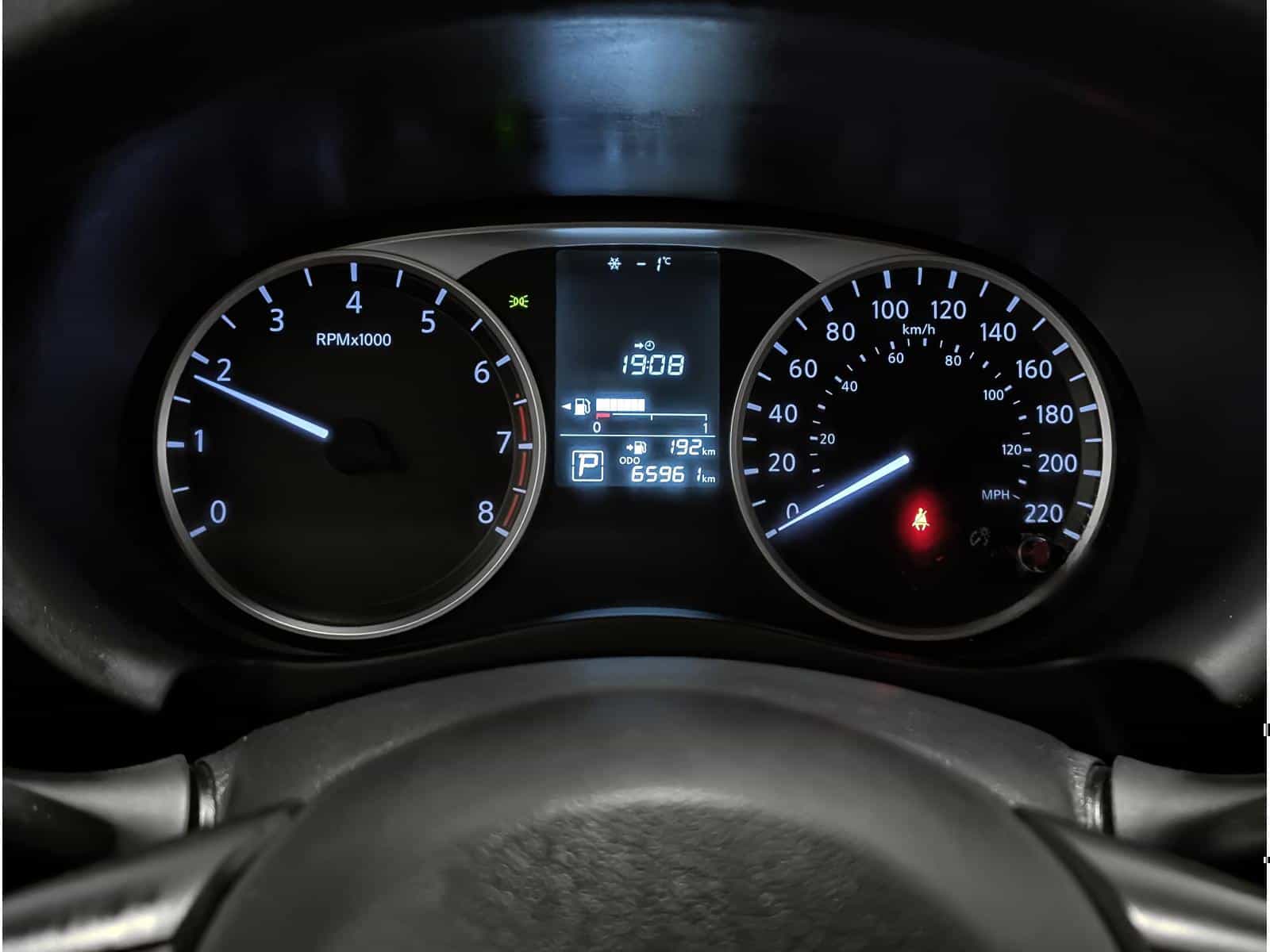 Image 16 Nissan Kicks S 2023