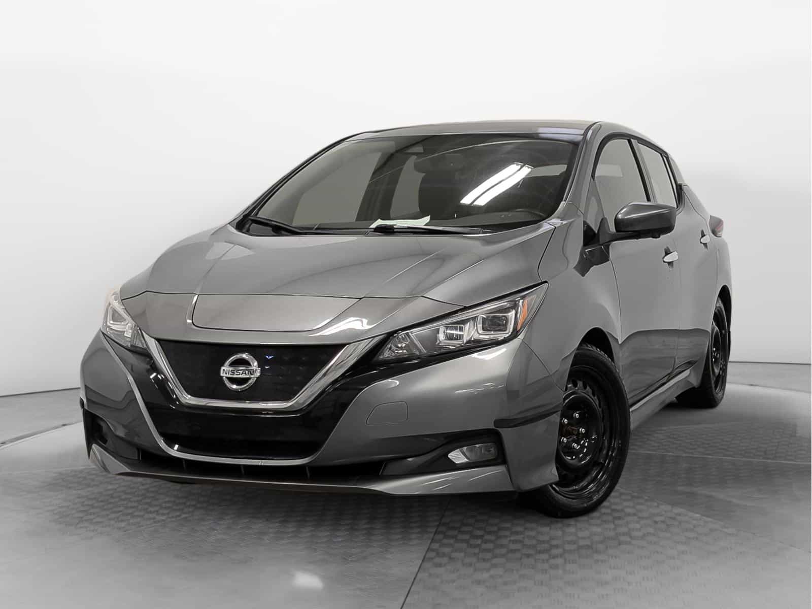 Image 1 Nissan Leaf SV 2020