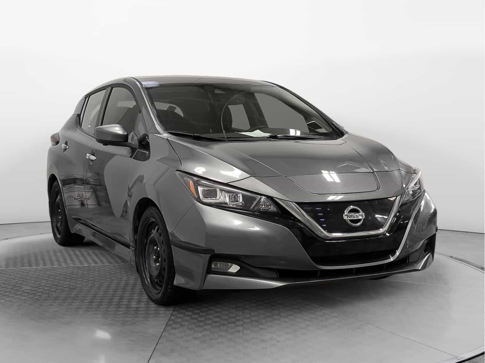 Image 5 Nissan Leaf SV 2020