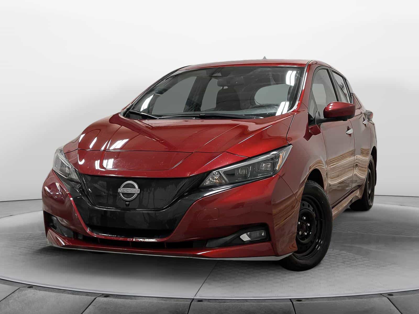 Image 1 Nissan Leaf SV Plus 2023