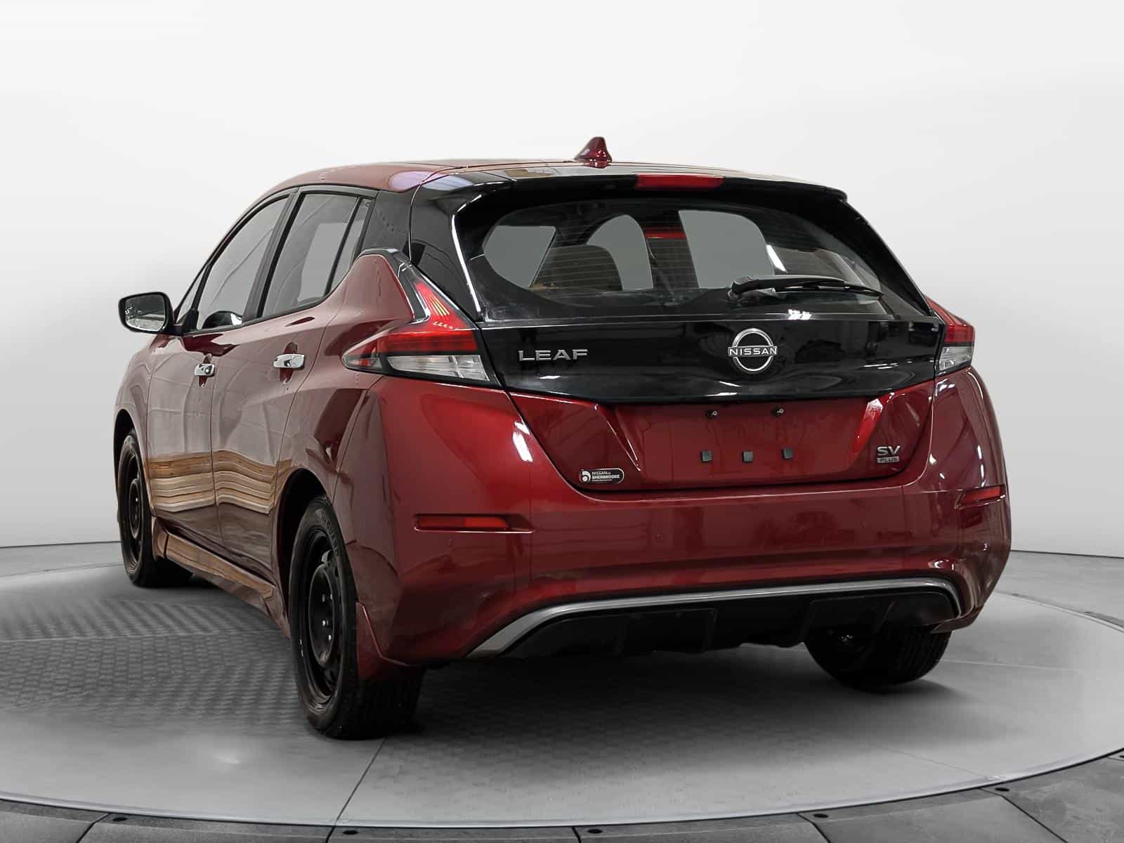 Image 3 Nissan Leaf SV Plus 2023