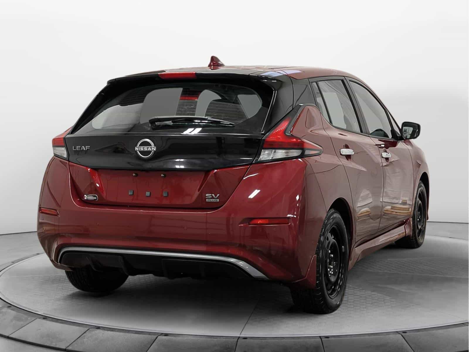 Image 4 Nissan Leaf SV Plus 2023