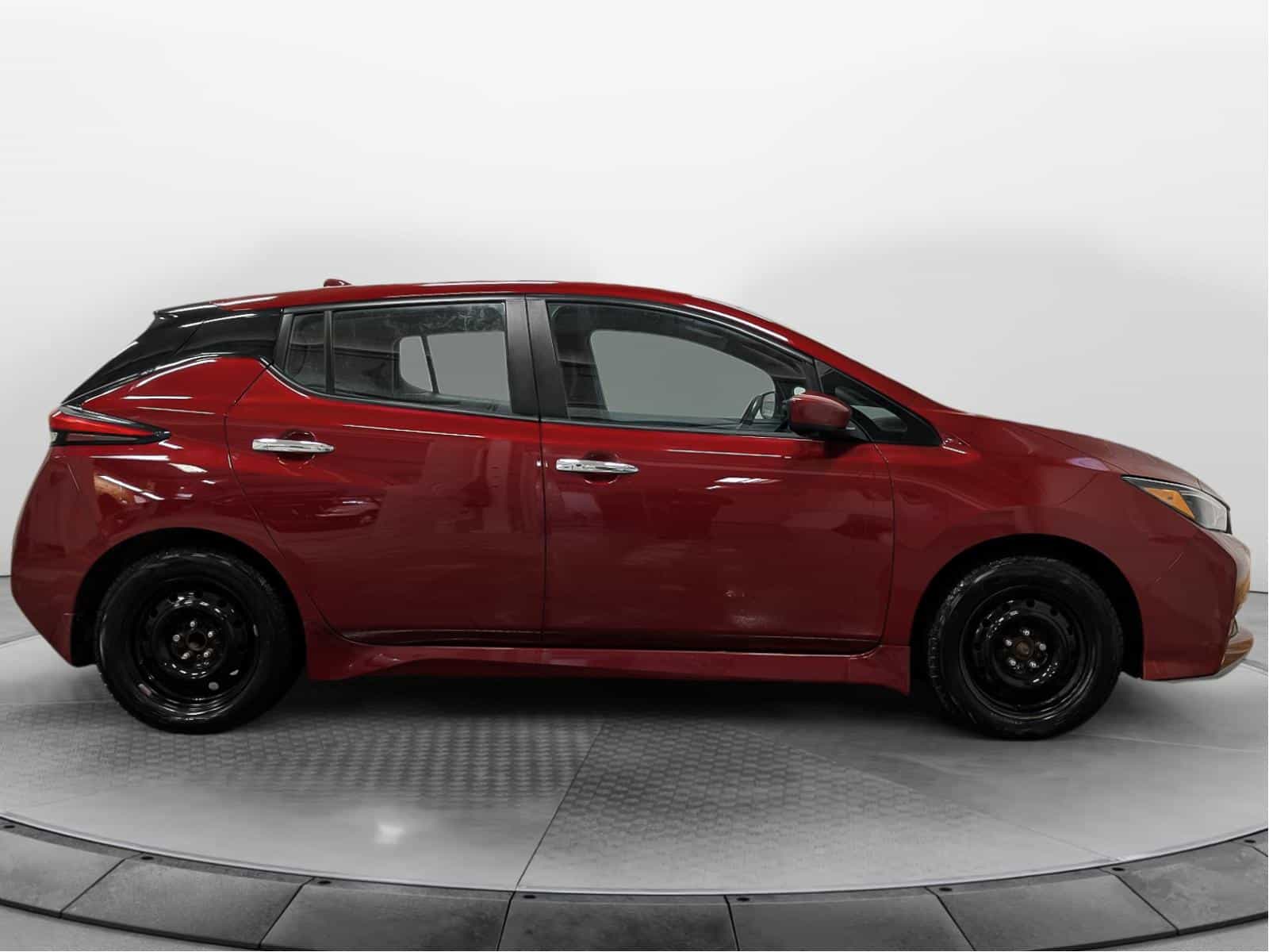 Image 5 Nissan Leaf SV Plus 2023