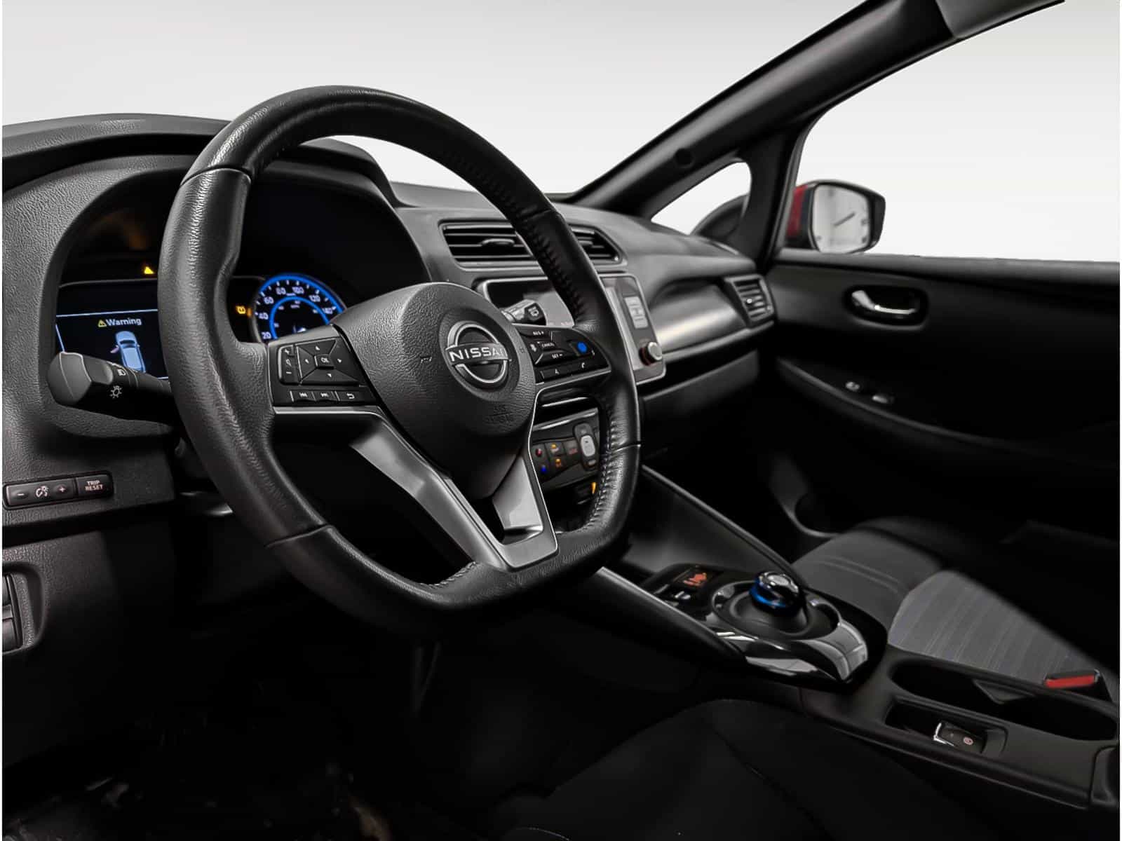 Image 6 Nissan Leaf SV Plus 2023