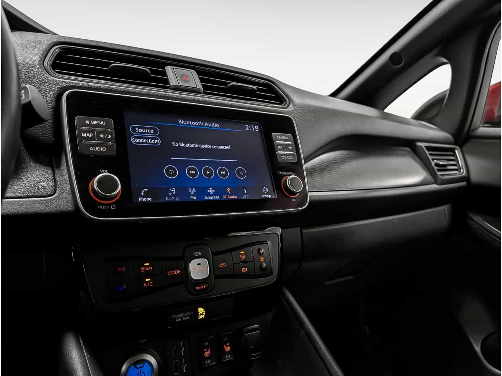 Image 8 Nissan Leaf SV Plus 2023