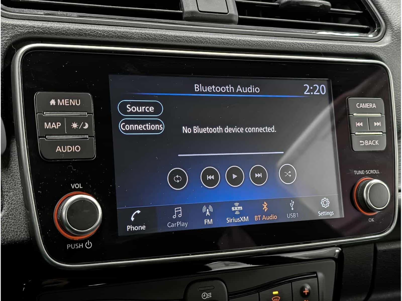 Image 9 Nissan Leaf SV Plus 2023