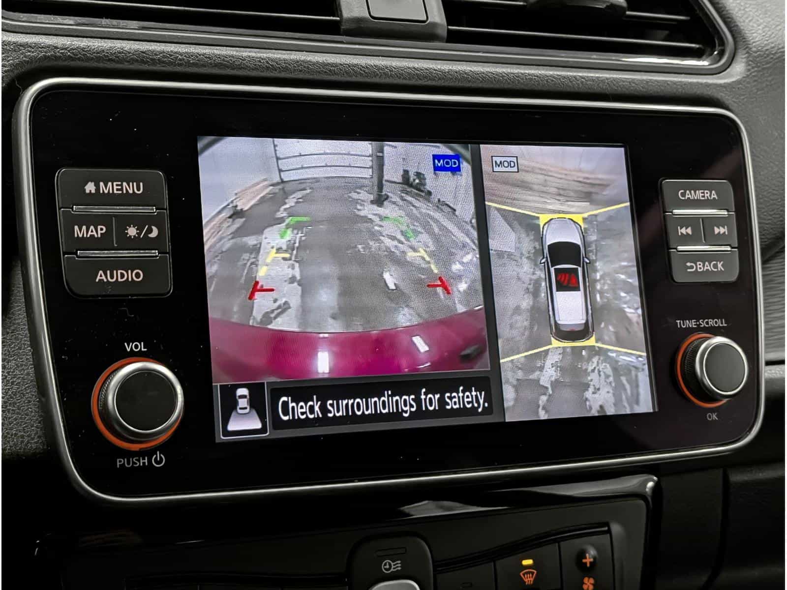 Image 10 Nissan Leaf SV Plus 2023