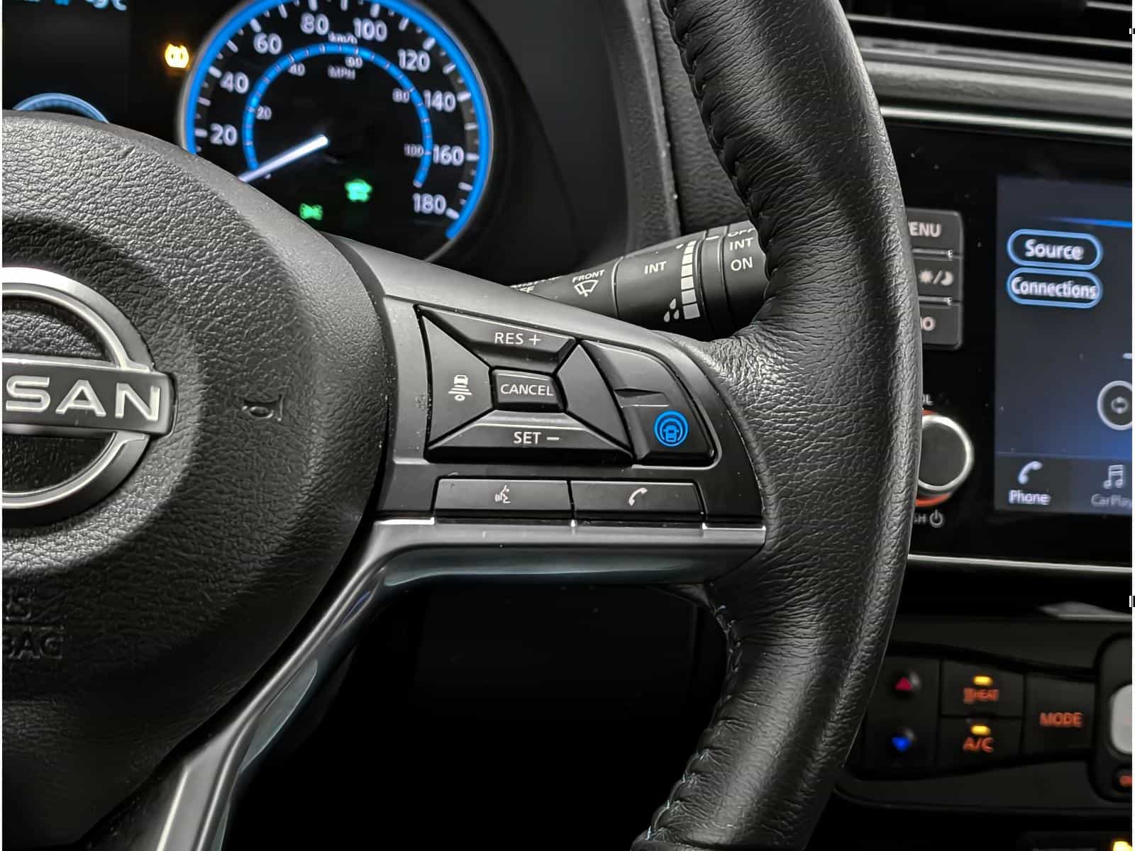 Image 13 Nissan Leaf SV Plus 2023