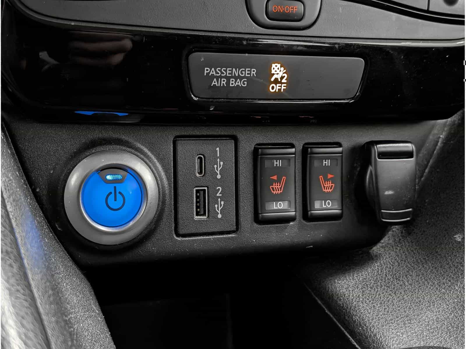 Image 12 Nissan Leaf SV Plus 2023